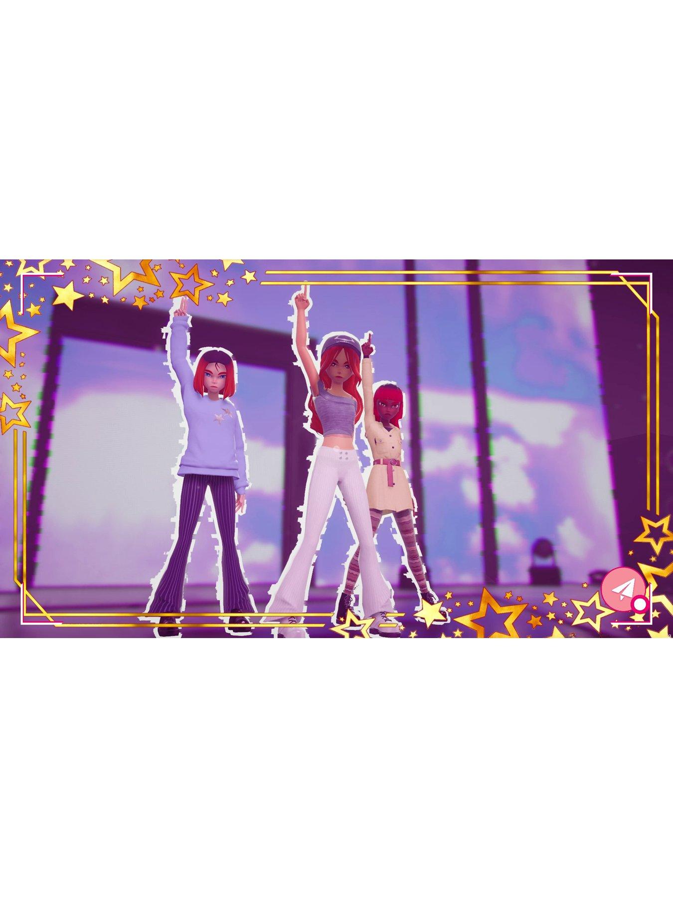 Image 7 of 7 of Playstation K-Pop Rising: Dream To Shine - PlayStation&reg;5