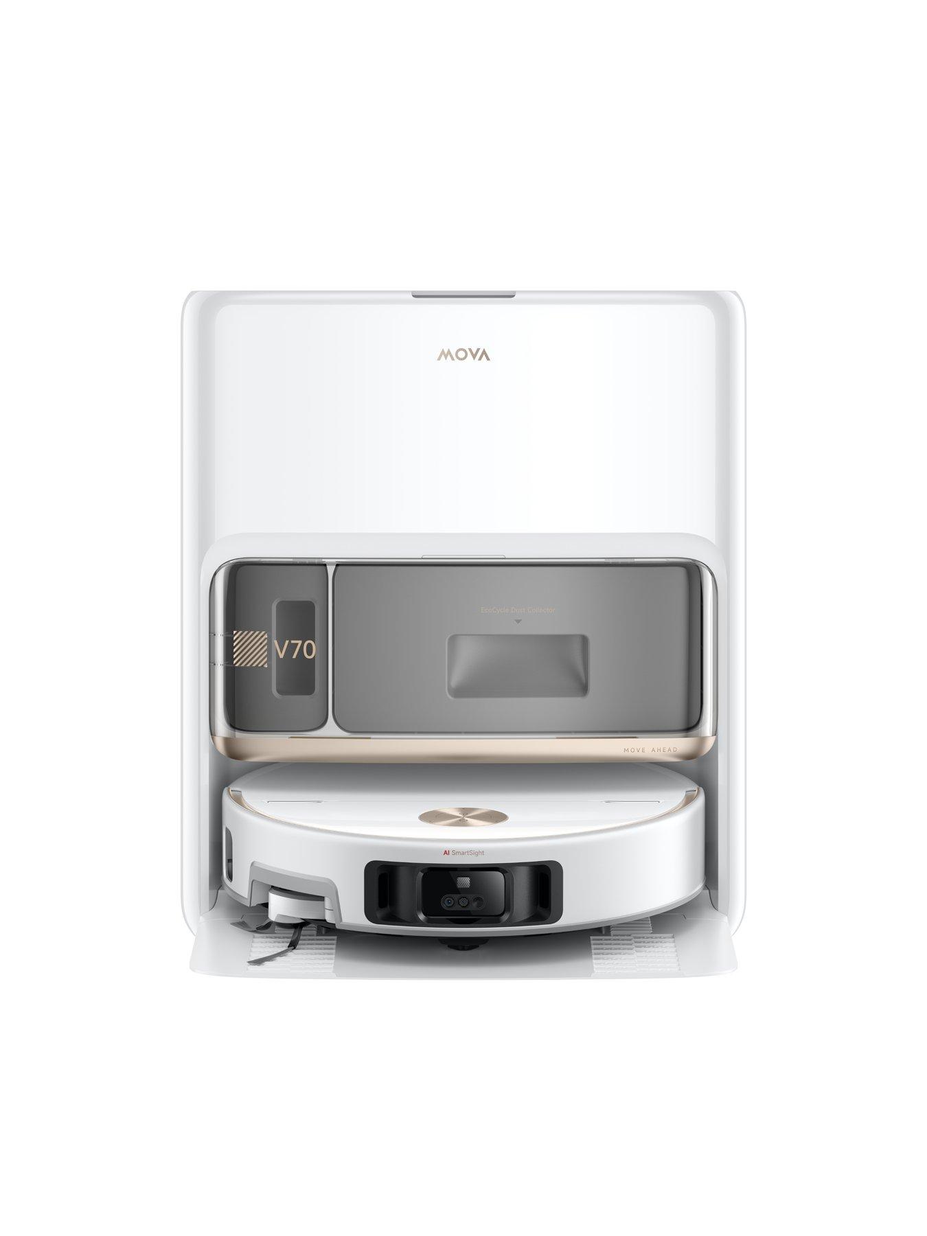 Mova MOVA V70 Ultra Complete X White