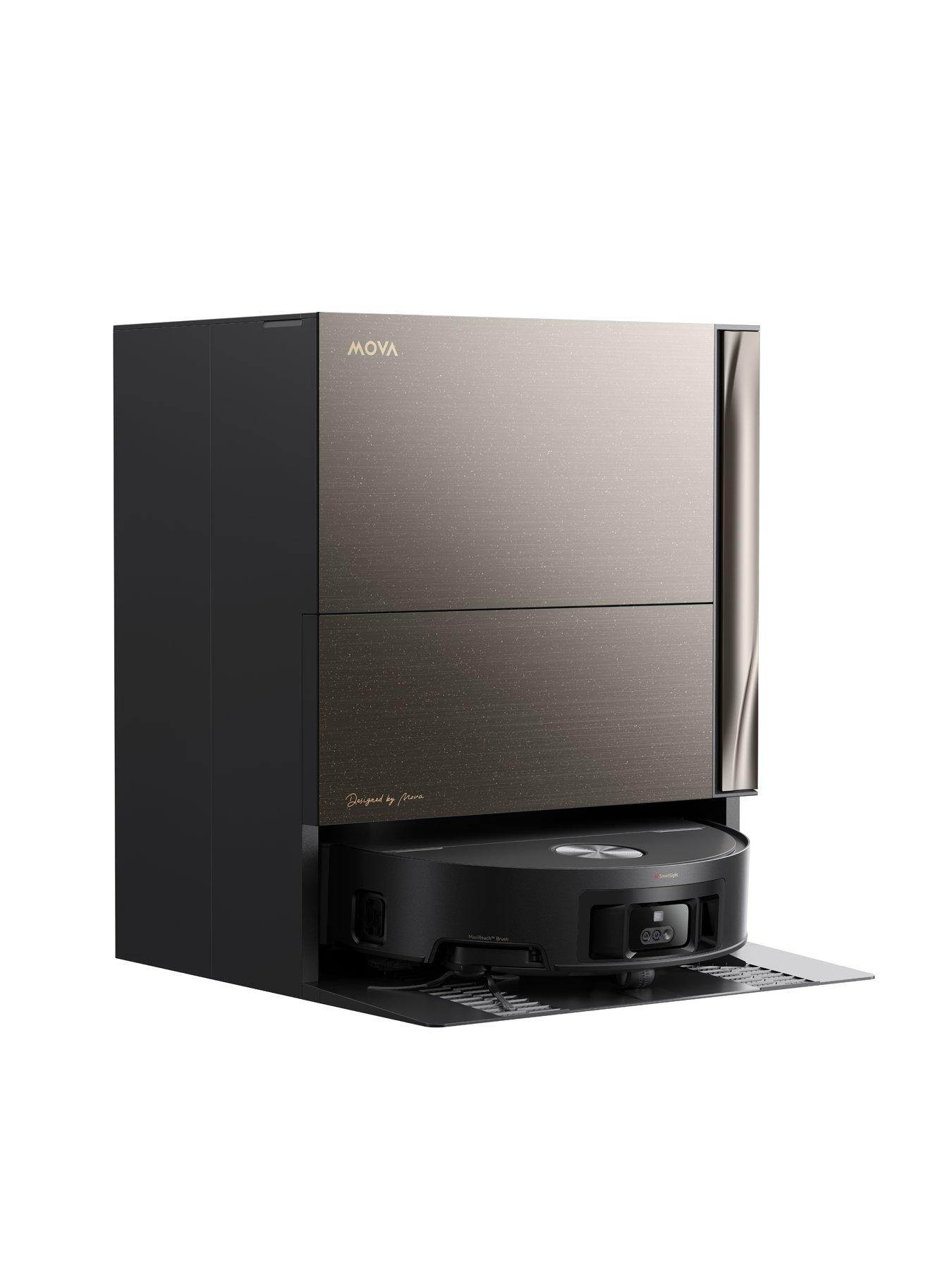 Mova MOVA Z70 Ultra Roller Complete Brushed Metallic