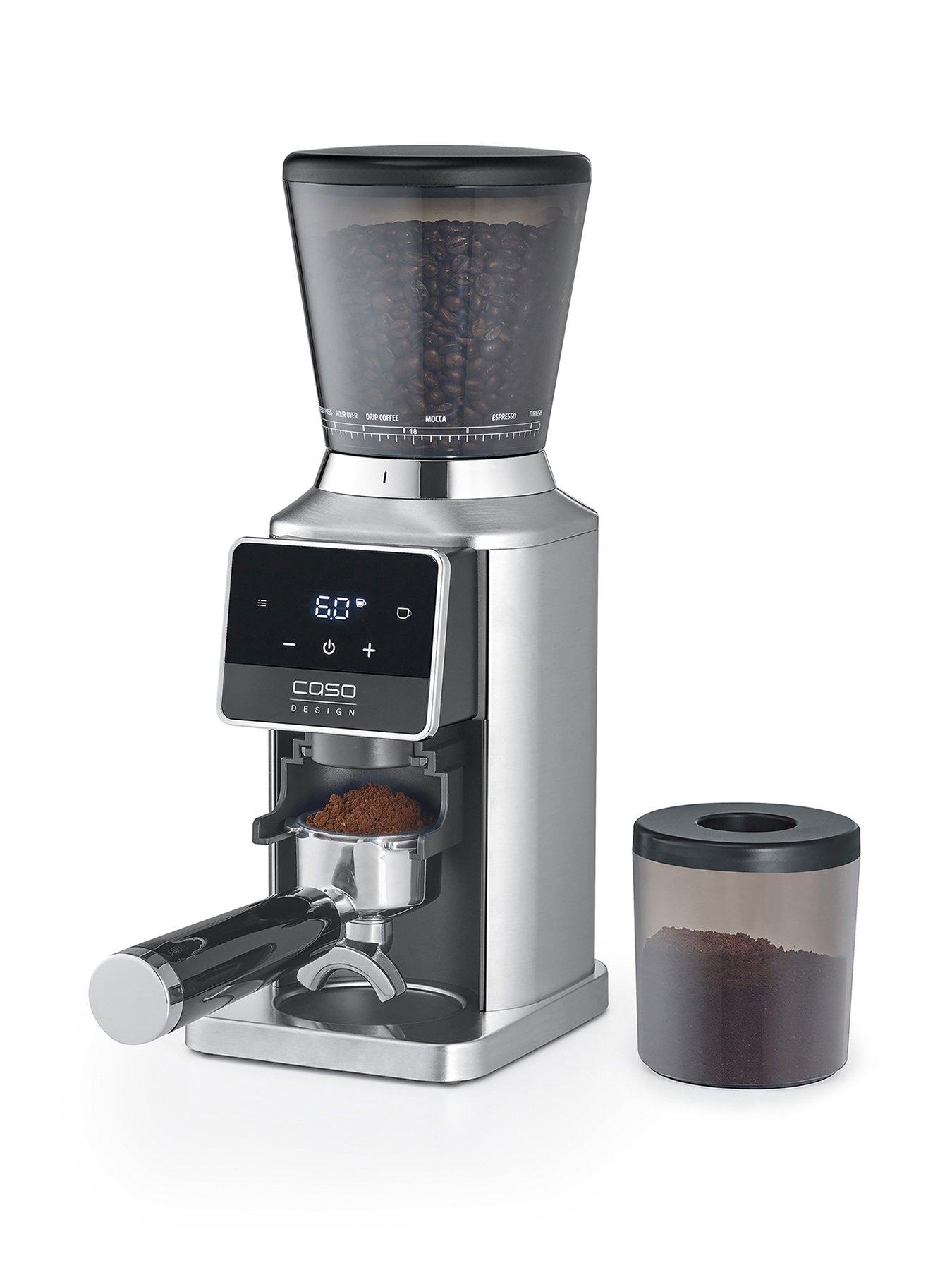 Image 1 of 7 of Caso Coffee grinder