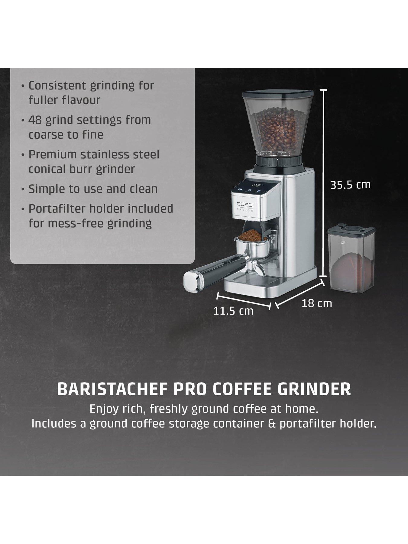 Image 2 of 7 of Caso Coffee grinder