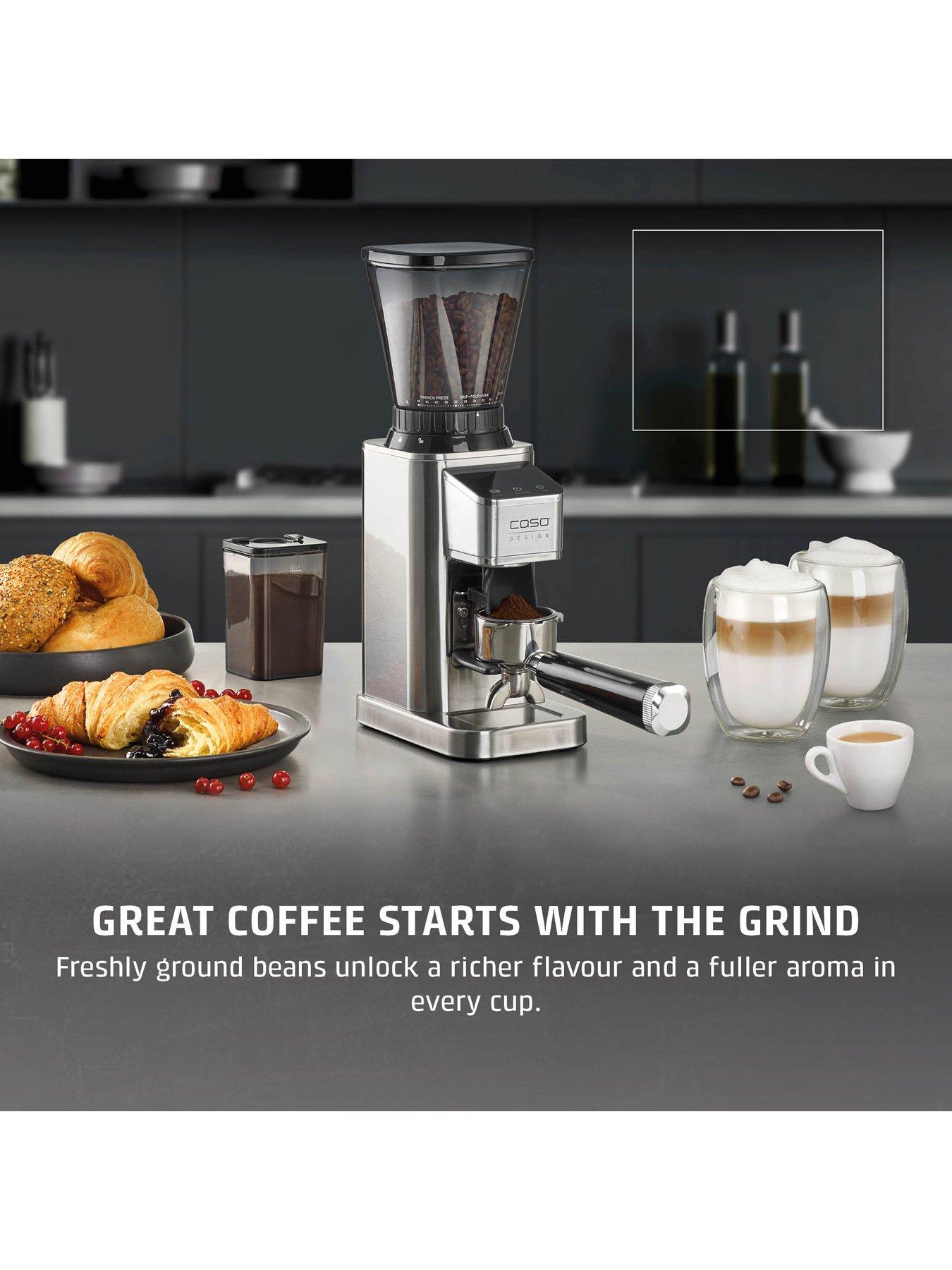 Image 3 of 7 of Caso Coffee grinder