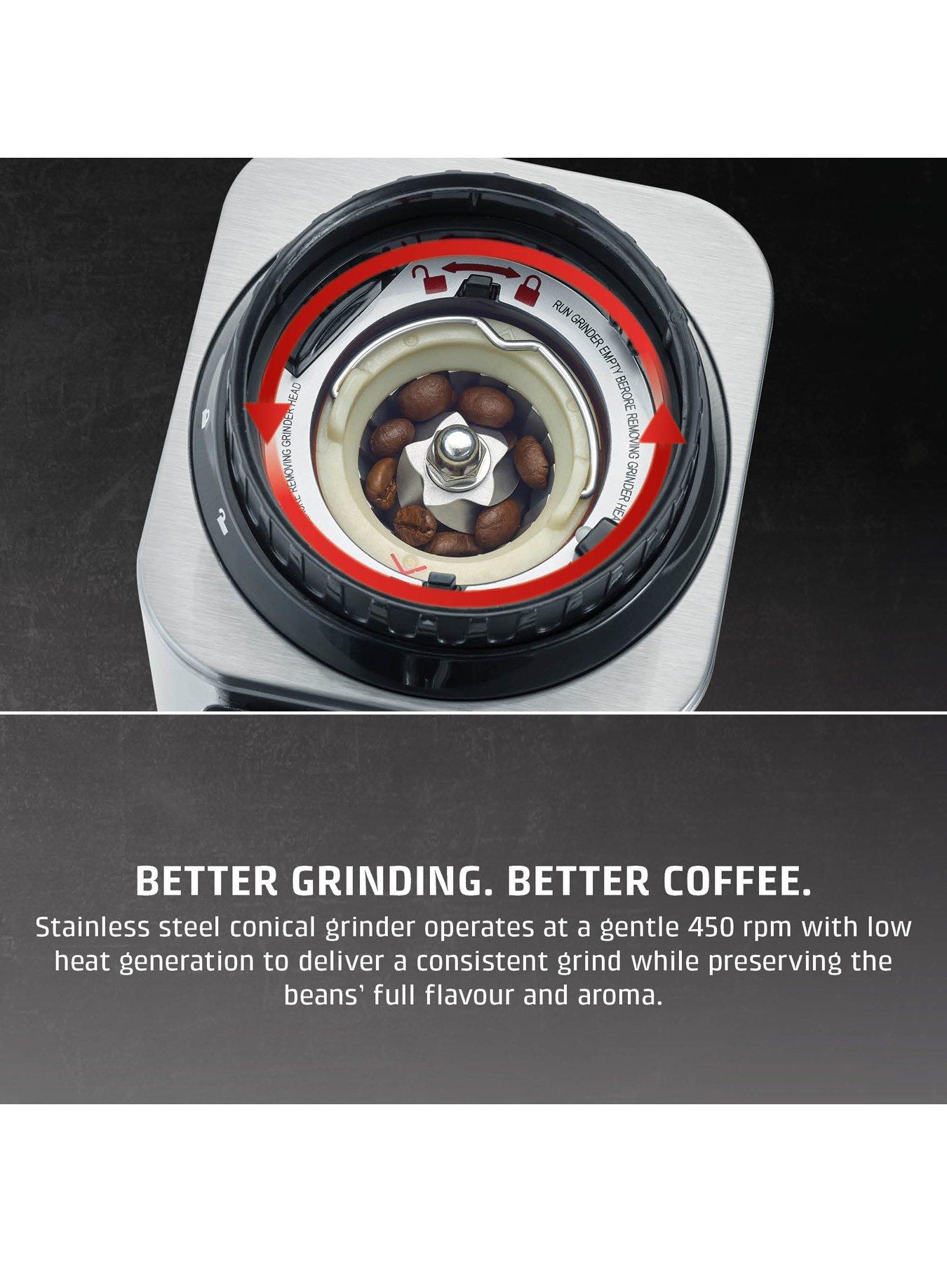 Image 4 of 7 of Caso Coffee grinder