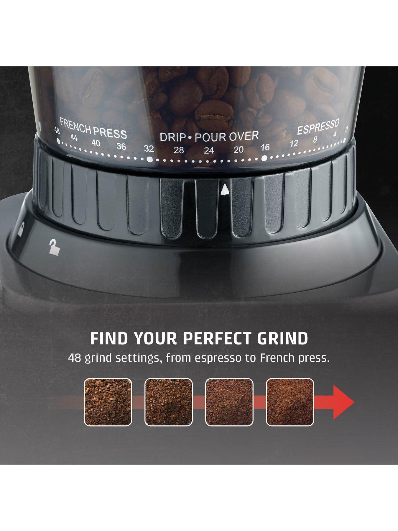 Image 5 of 7 of Caso Coffee grinder