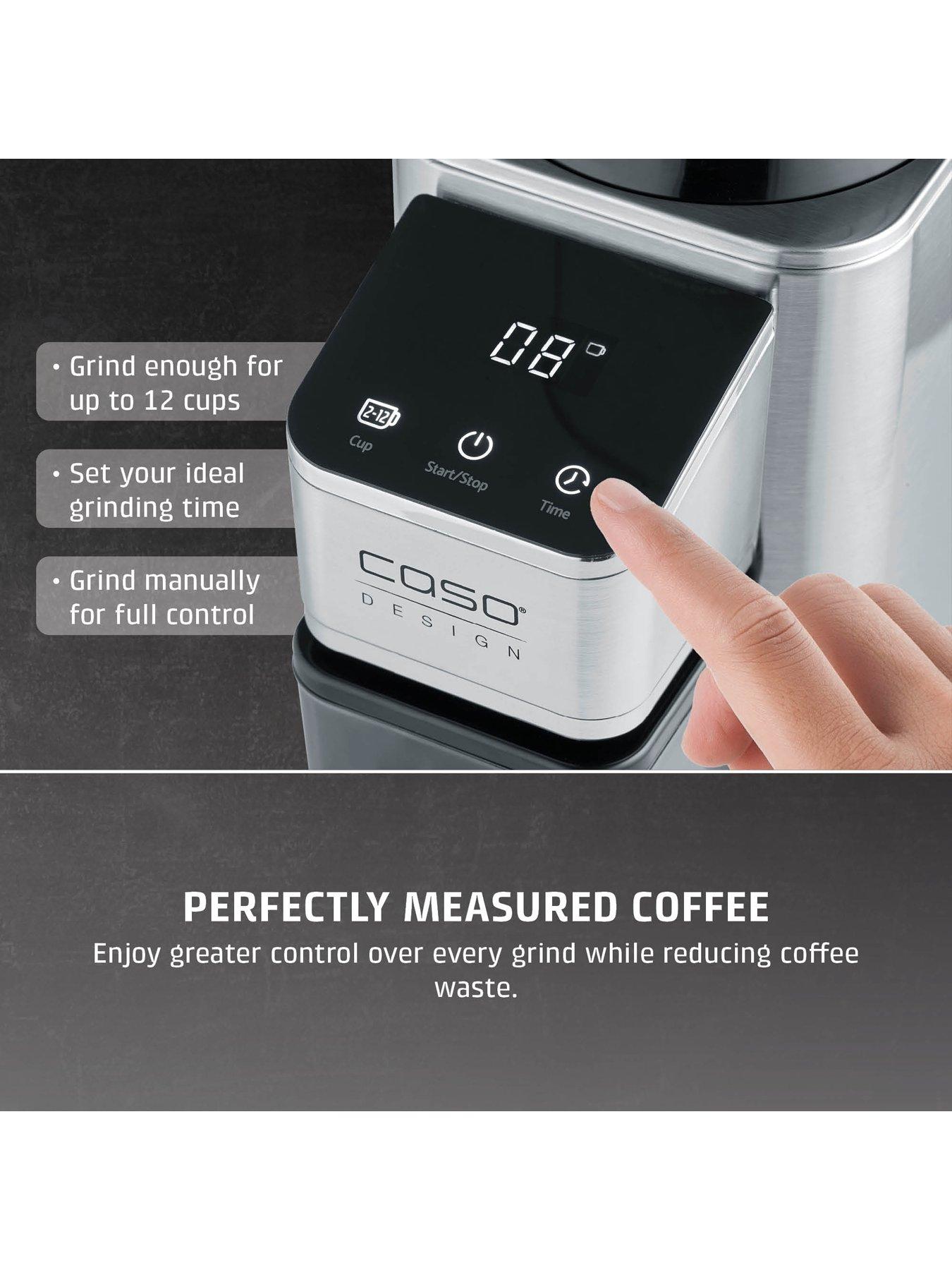 Image 6 of 7 of Caso Coffee grinder