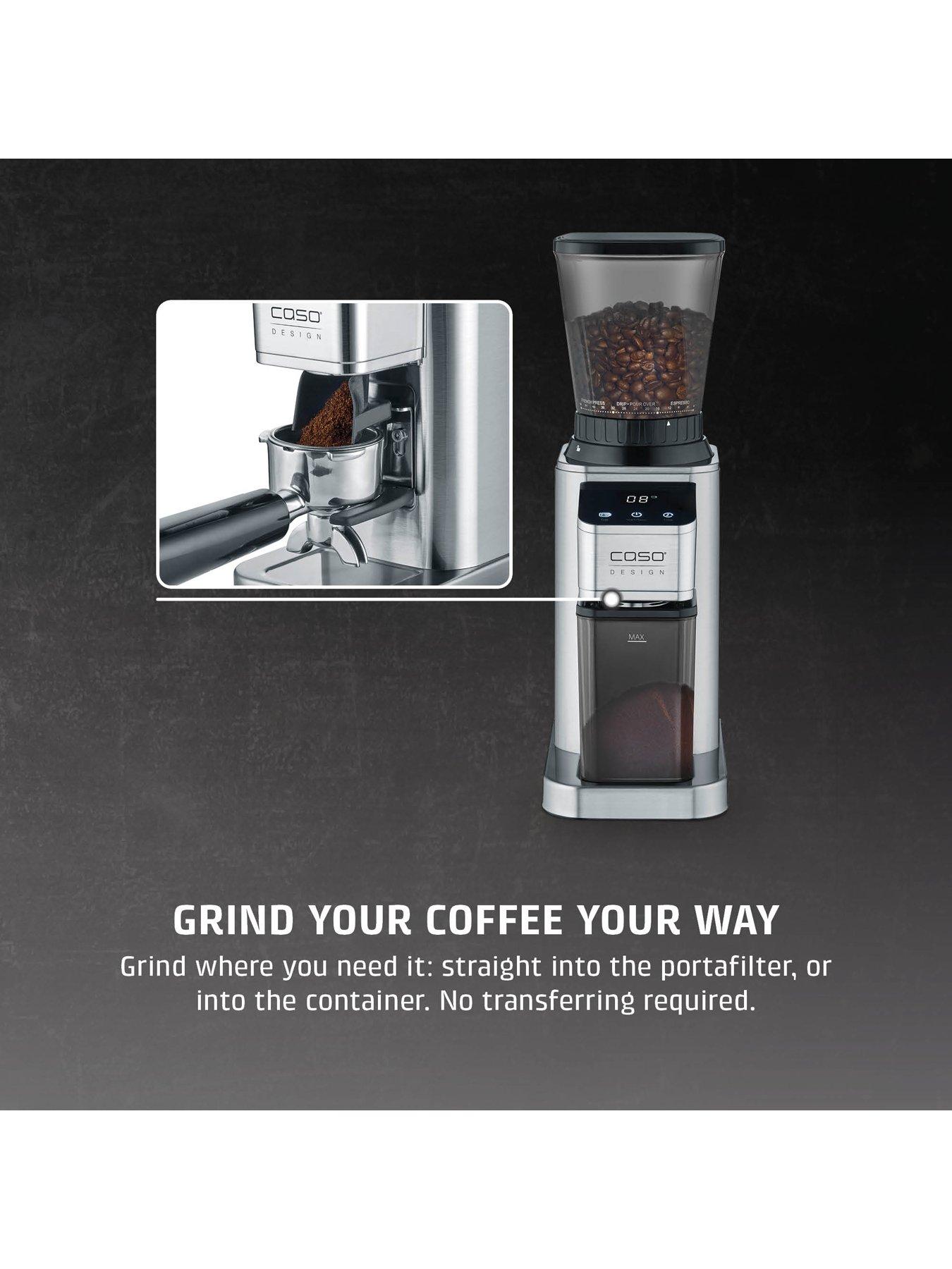 Image 7 of 7 of Caso Coffee grinder
