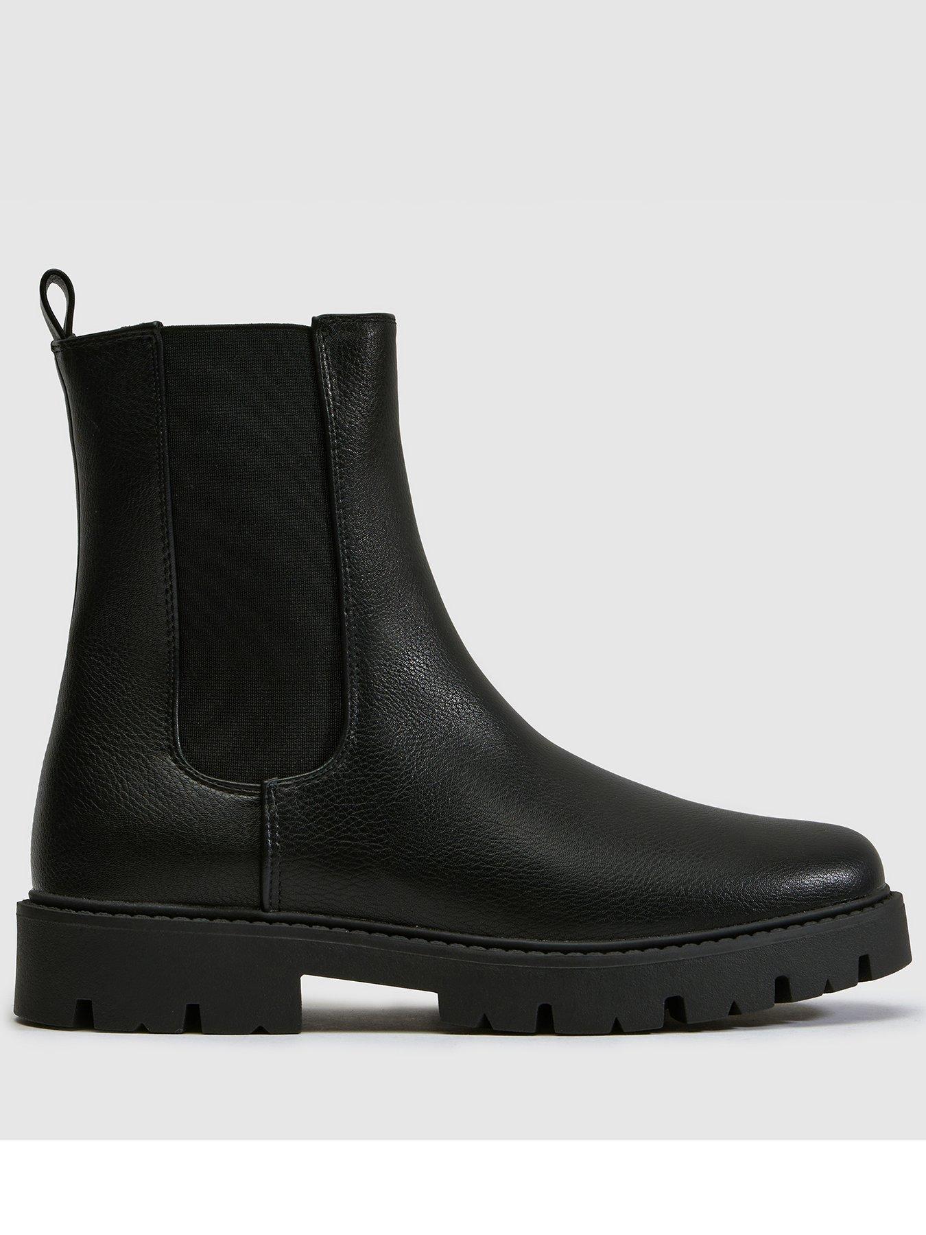 Image 1 of 4 of Schuh Wf Atlanta Chelsea Boot