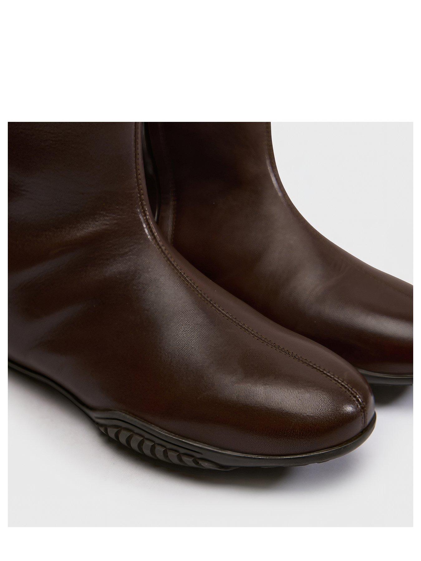 Image 3 of 4 of Schuh Dahlia Suede Sporty Knee Boot