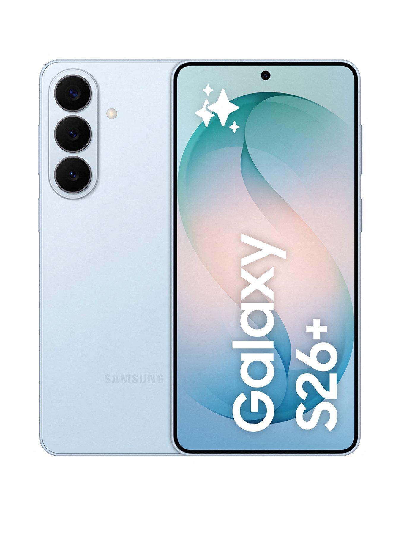 Samsung Galaxy S26+ 512GB with Galaxy AI Mobile