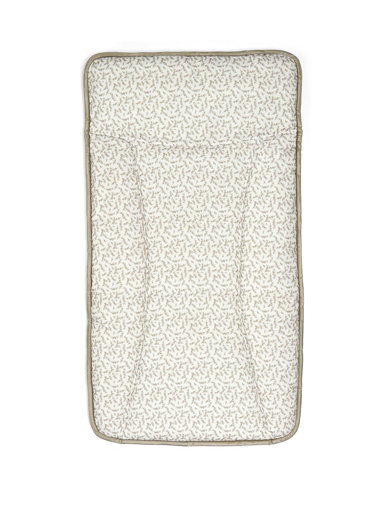 Image 1 of 1 of Mamas & Papas Essentials Changing Mattress - Leaf