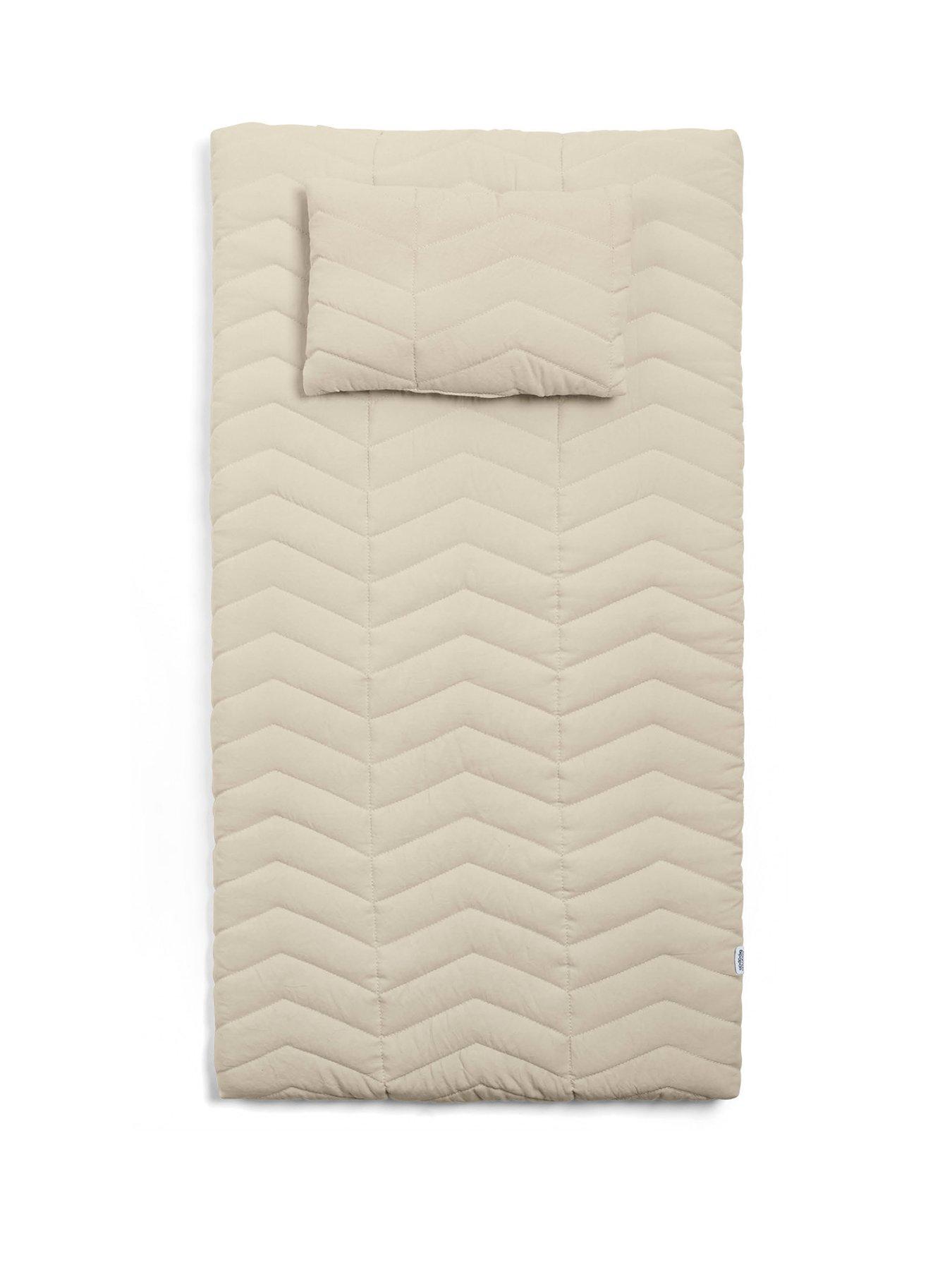 Image 1 of 1 of Mamas & Papas Luxury Changing Mattress - Born To Be Wild