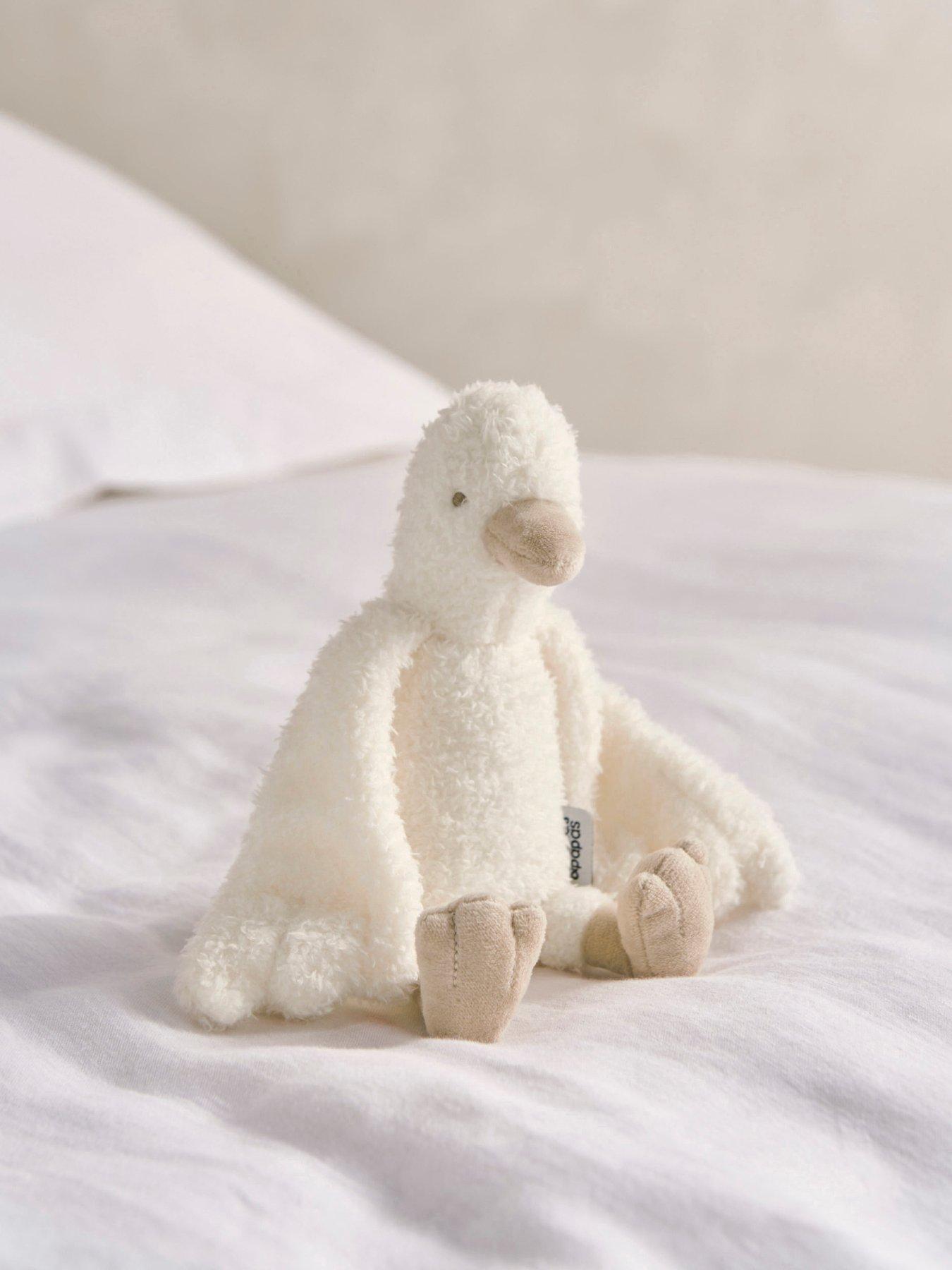 Mamas & Papas Soft Toy - Duckling Beanie