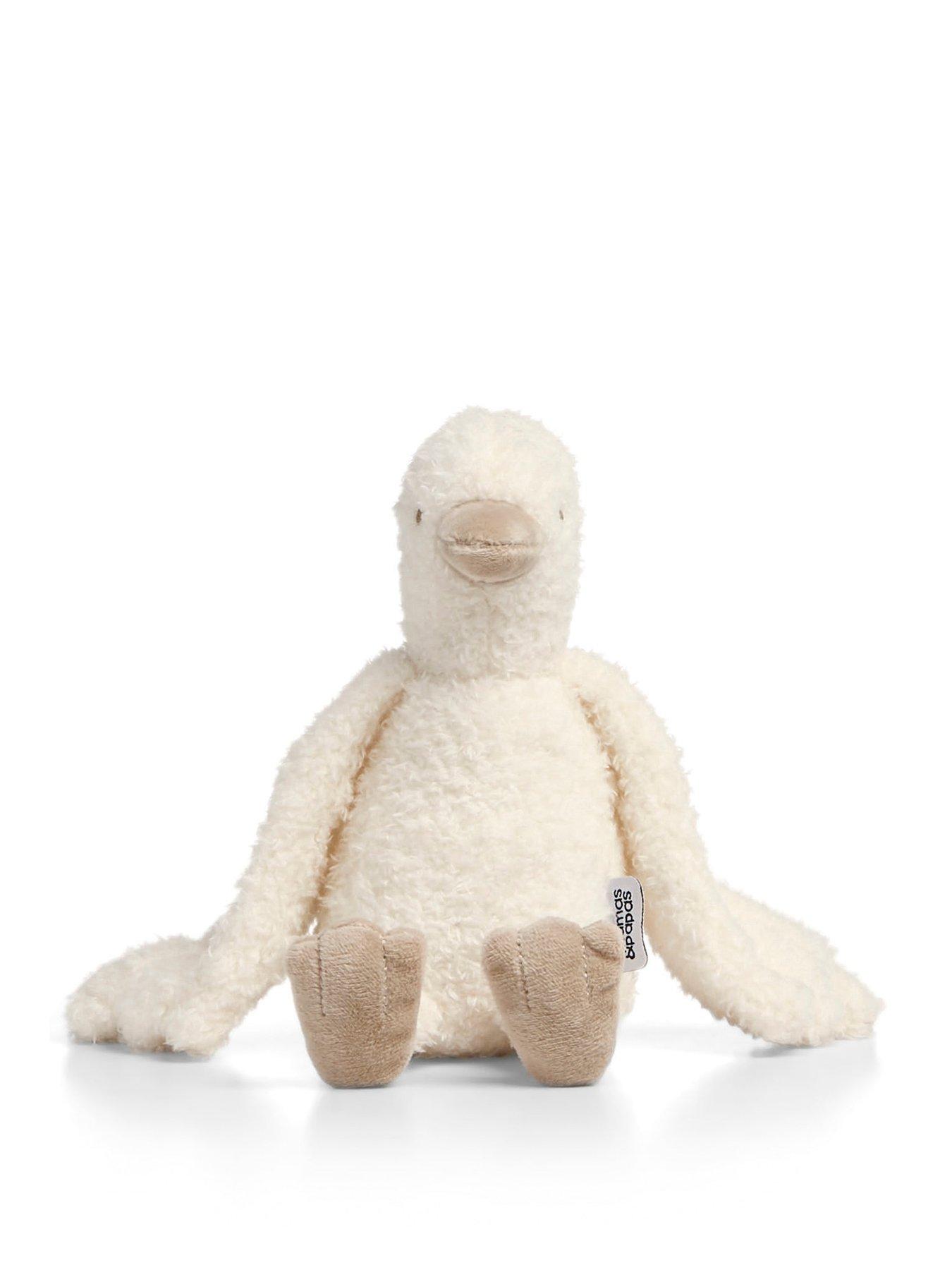Image 2 of 7 of Mamas & Papas Soft Toy - Duckling Beanie