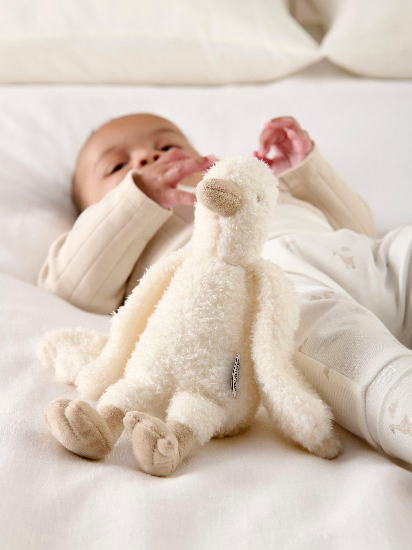 Image 3 of 7 of Mamas & Papas Soft Toy - Duckling Beanie