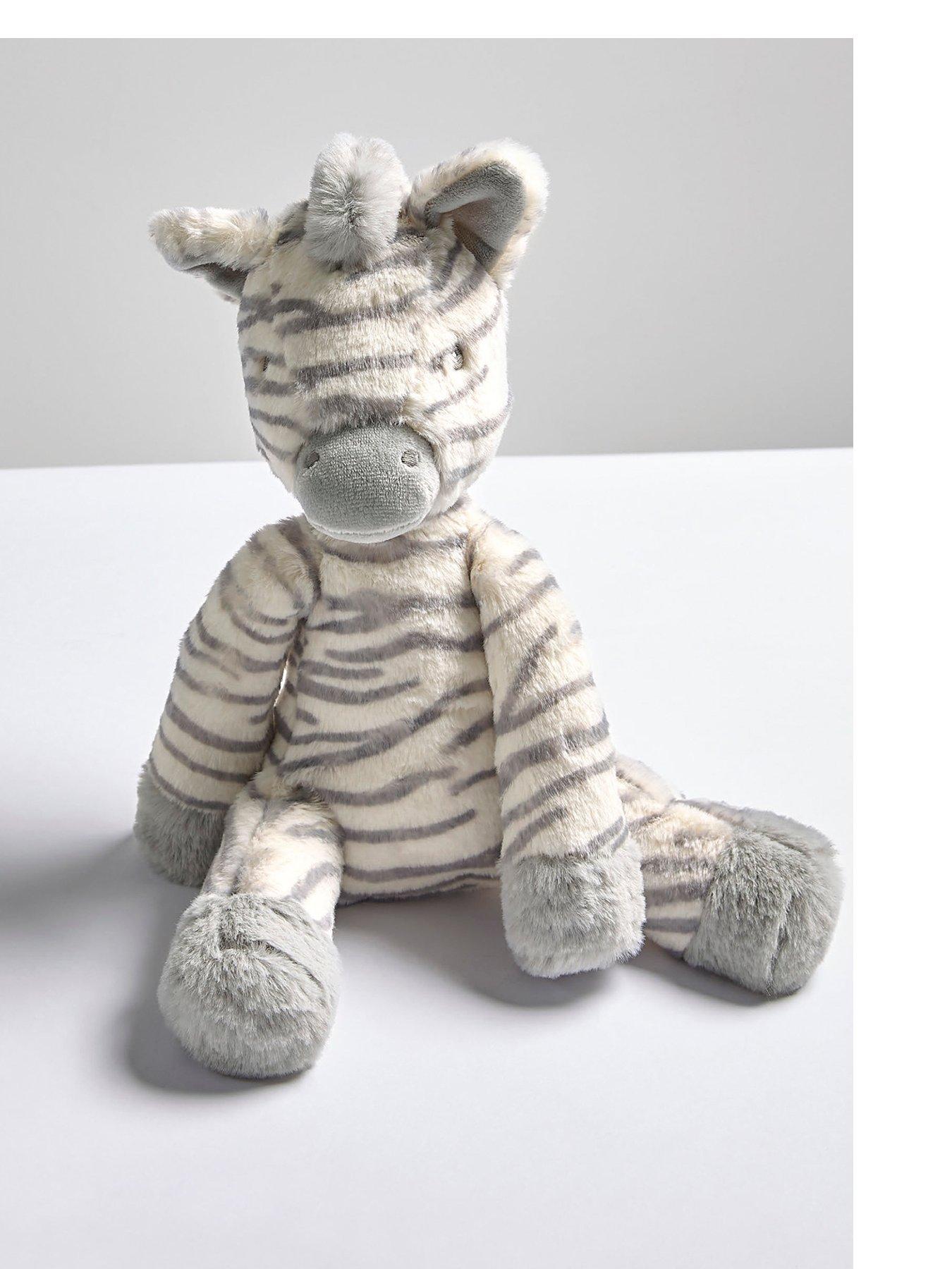 Image 2 of 3 of Mamas & Papas Soft Toy - Zebra