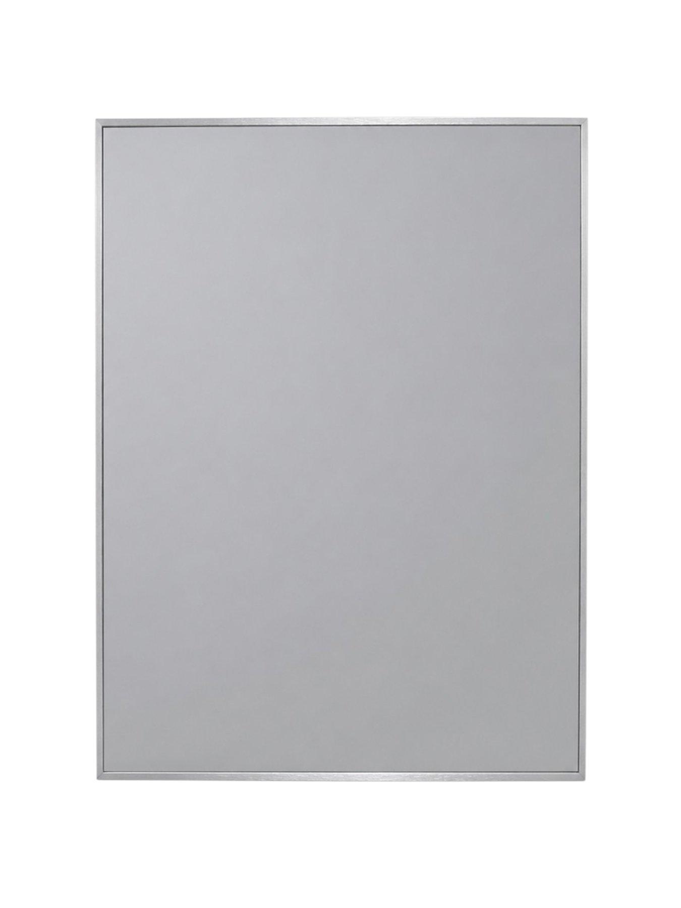 Image 2 of 4 of Showerdrape Showerdrape Bayswater Brushed Chrome Frame