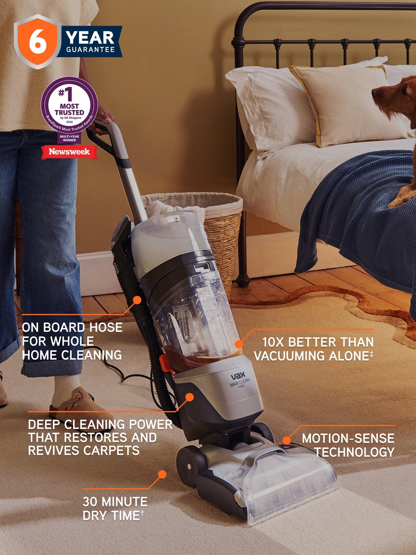 Image 2 of 6 of Vax MAXClean Home