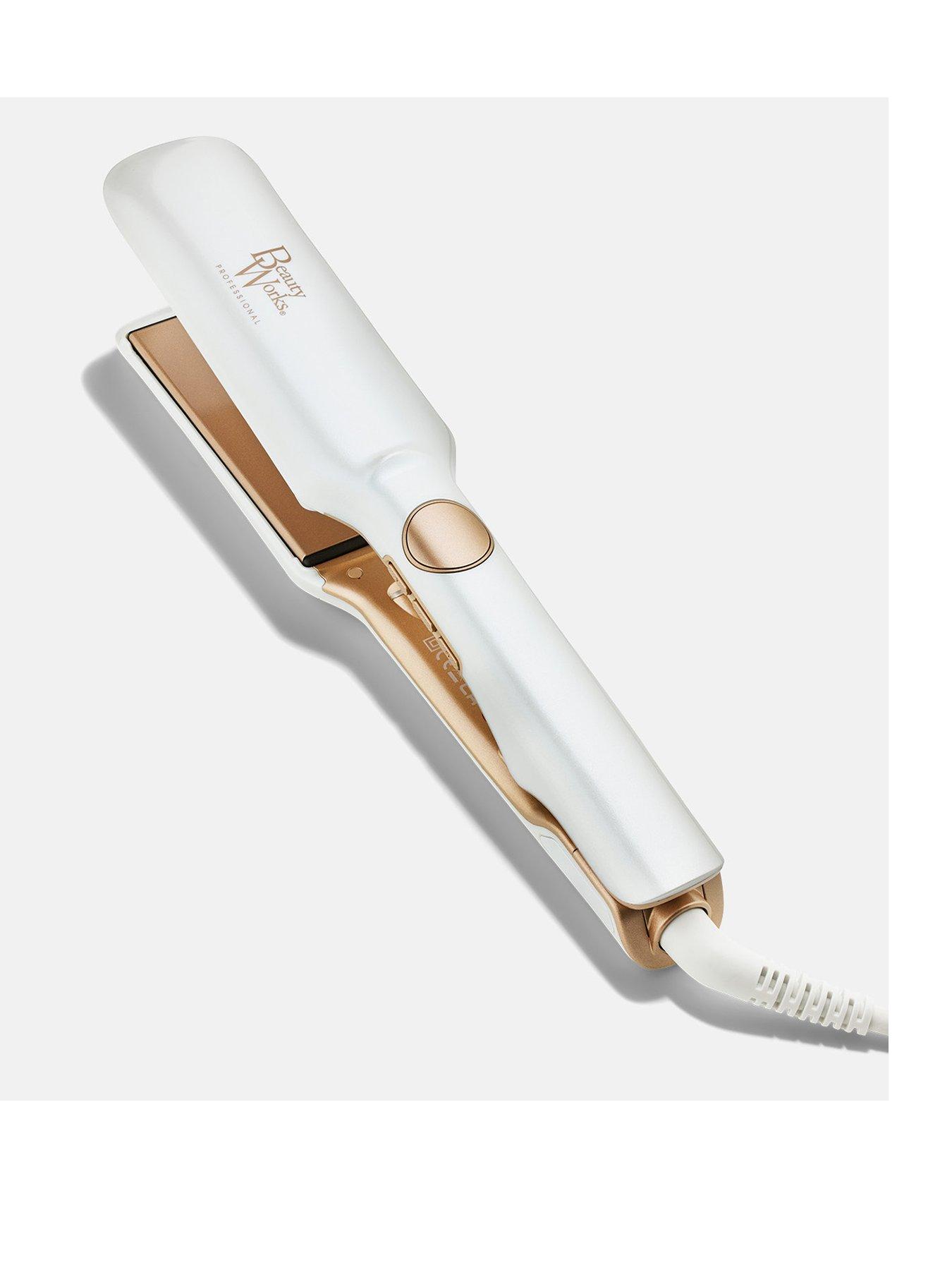 Image 1 of 7 of Beauty Works Beauty Works Wide Plate Straightener