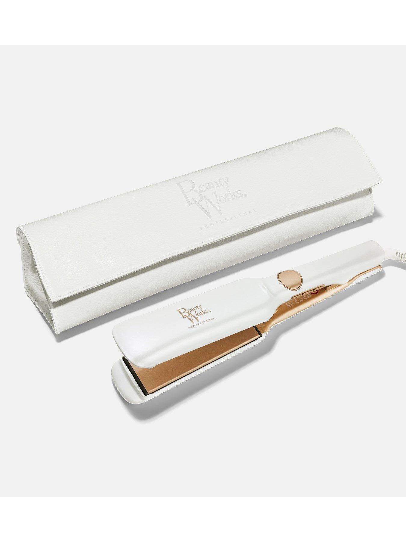 Image 3 of 7 of Beauty Works Beauty Works Wide Plate Straightener