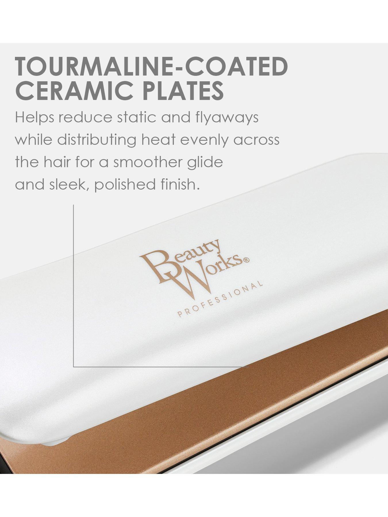 Image 5 of 7 of Beauty Works Beauty Works Wide Plate Straightener