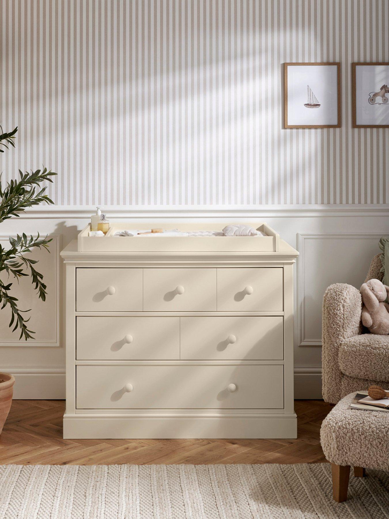 Mamas & Papas Oxford Dresser Changer Cashmere in One Colour