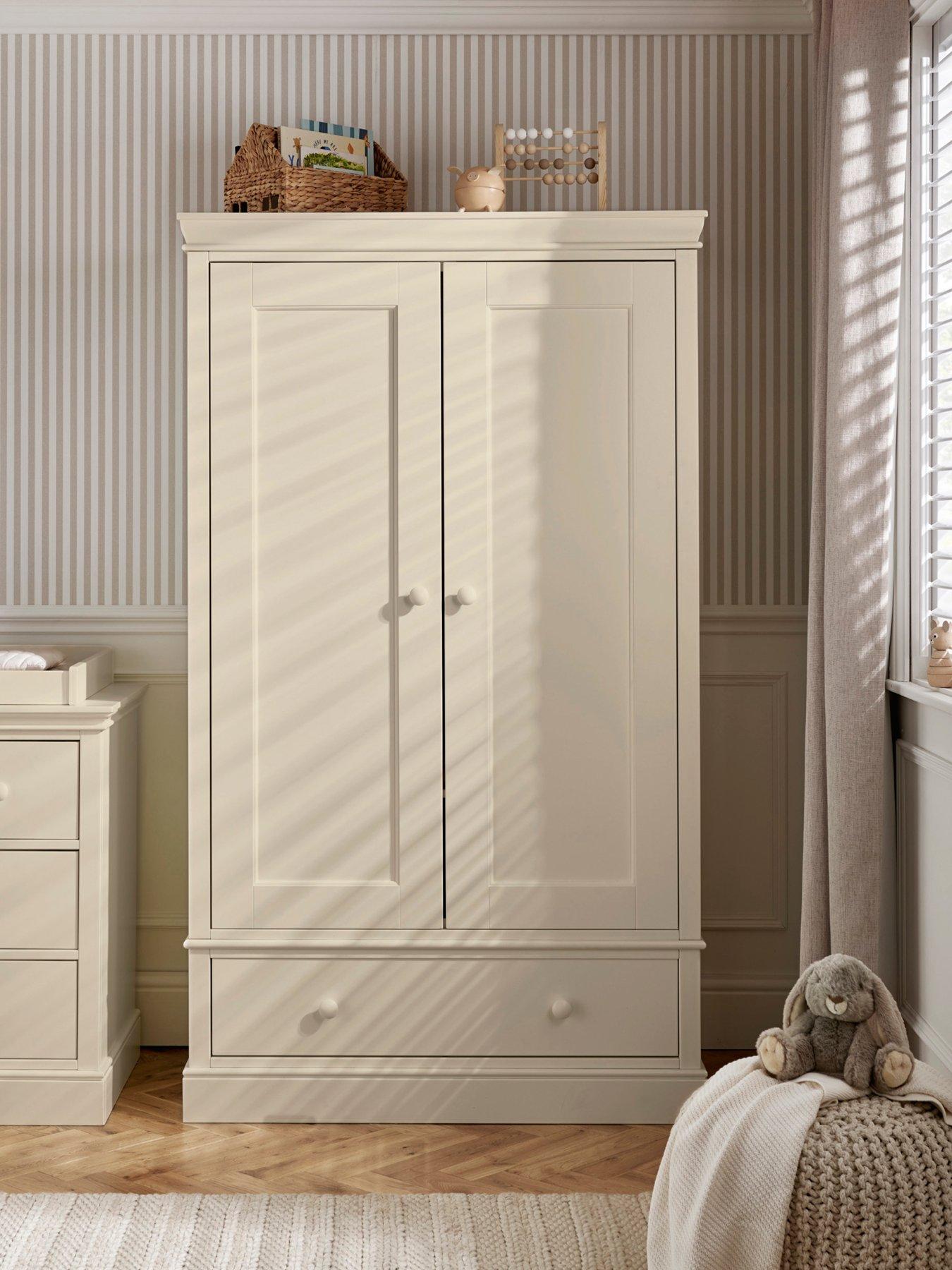 Mamas & Papas Oxford Wardrobe Cashmere in One Colour