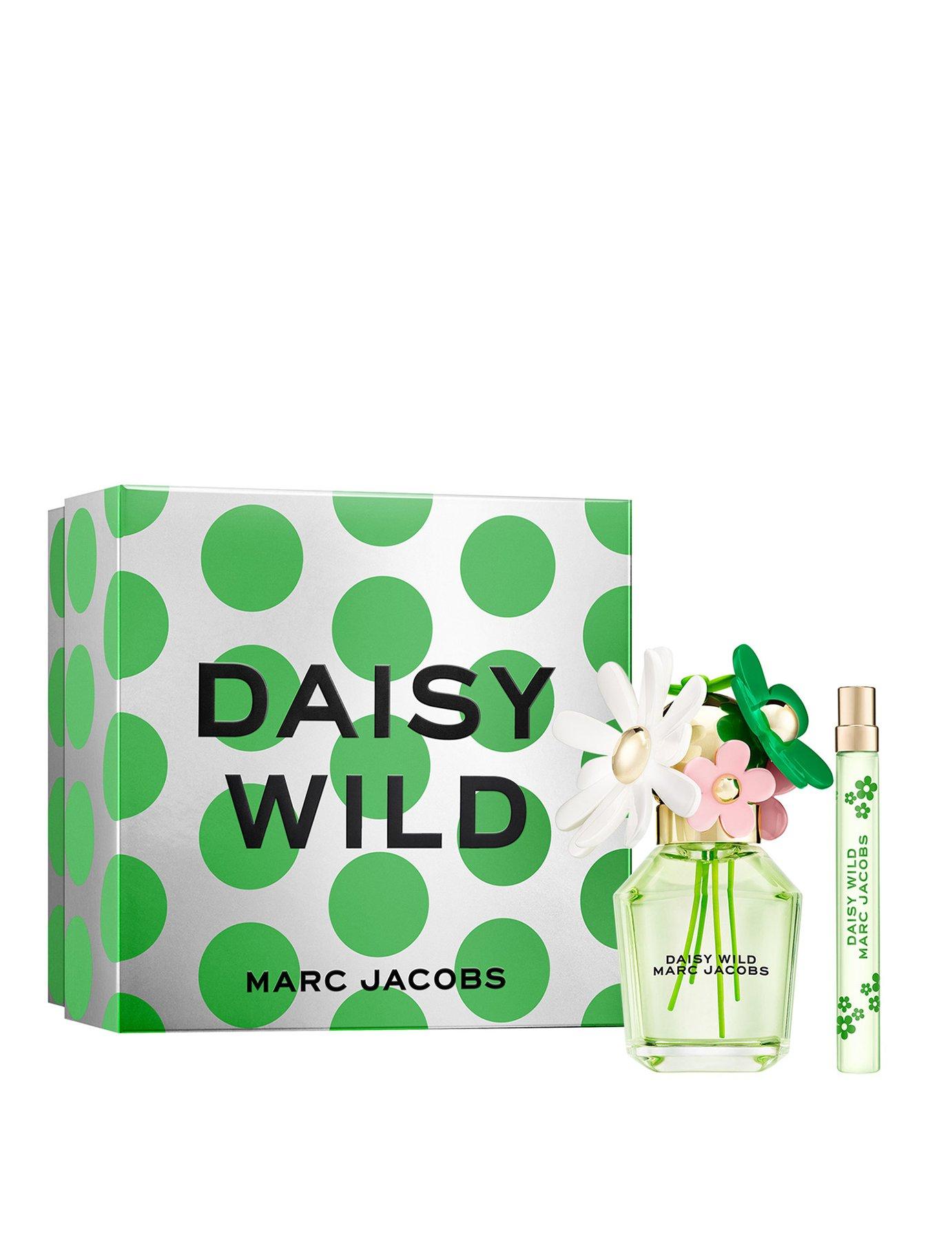 Marc Jacobs Marc Jacobs Daisy Wild Eau De Parfum For Women Duo Gift Set in One Colour