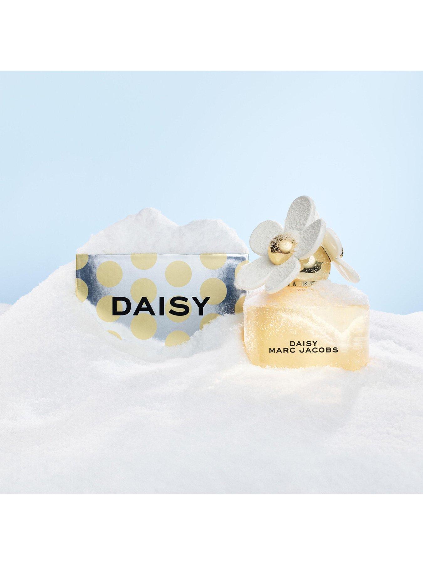 Image 3 of 5 of MARC JACOBS Marc Jacobs Daisy Eau De Toilette for Women, Body Lotion &amp; Shower Gel Trio Gift Set
