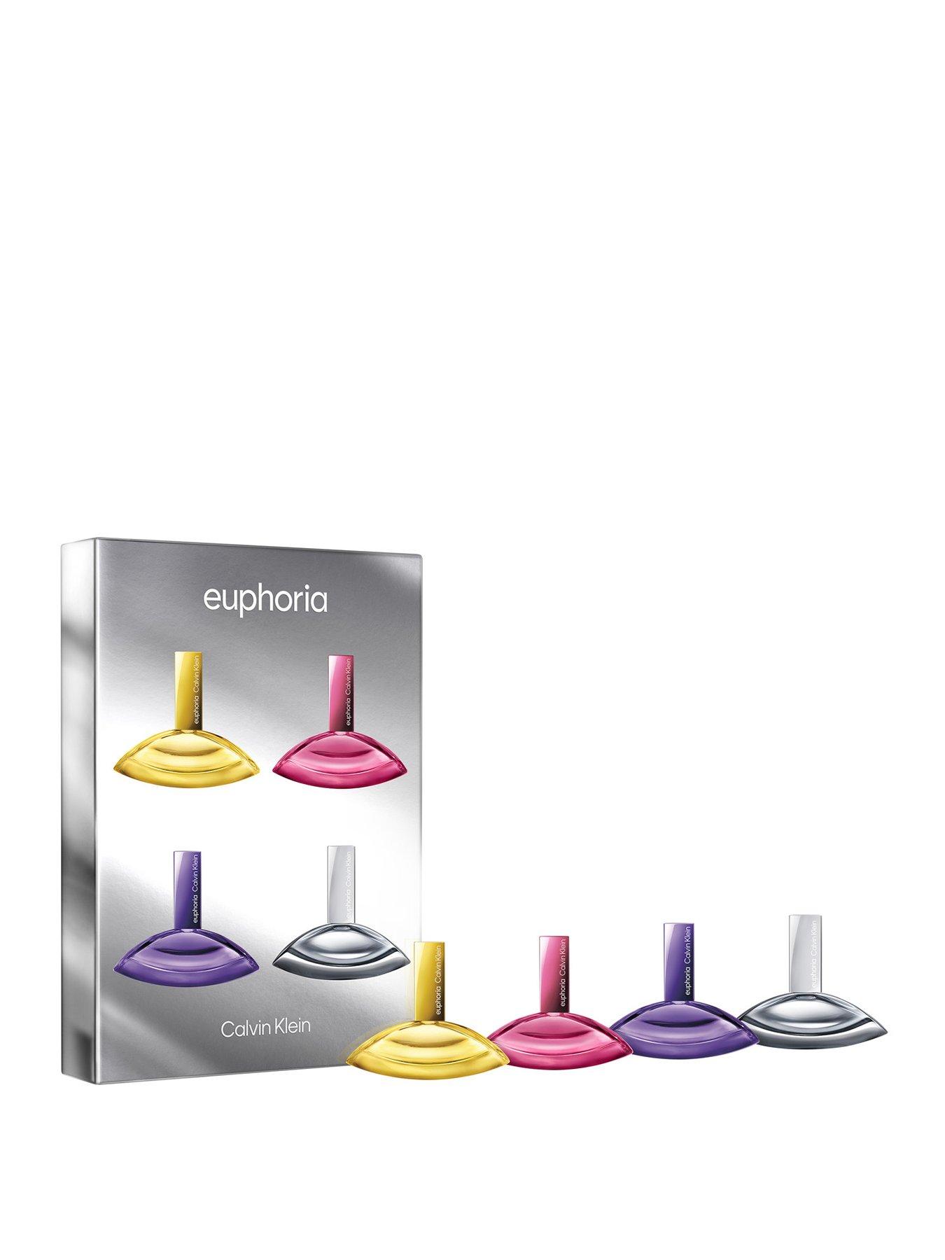 Image 1 of 3 of Calvin Klein euphoria elixir Collection Parfum Intense for Women Gift Set