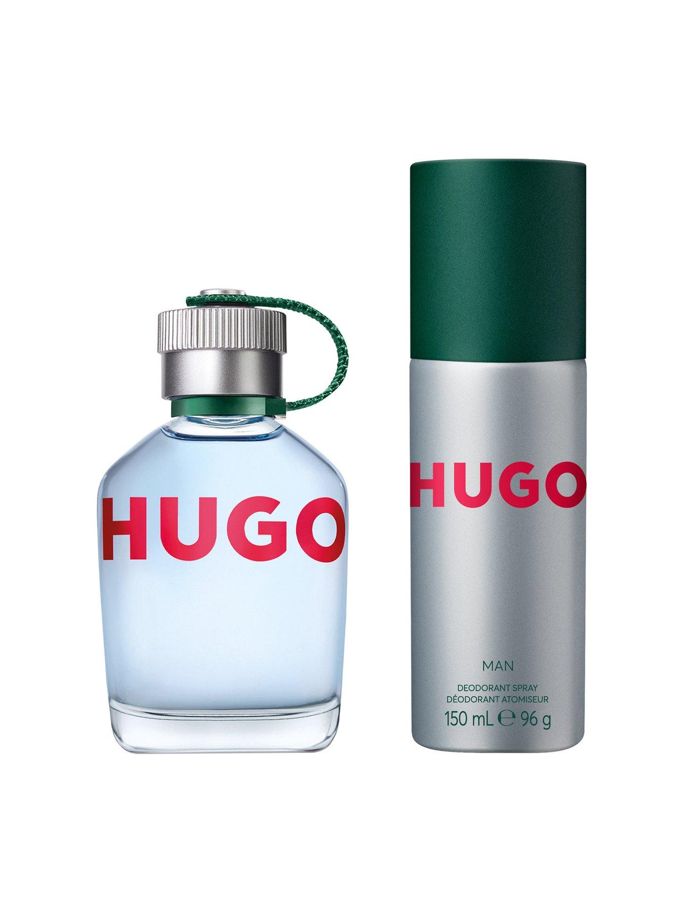 Image 2 of 4 of HUGO HUGO Man EDT 75ml + Deodorant Spray 150ml