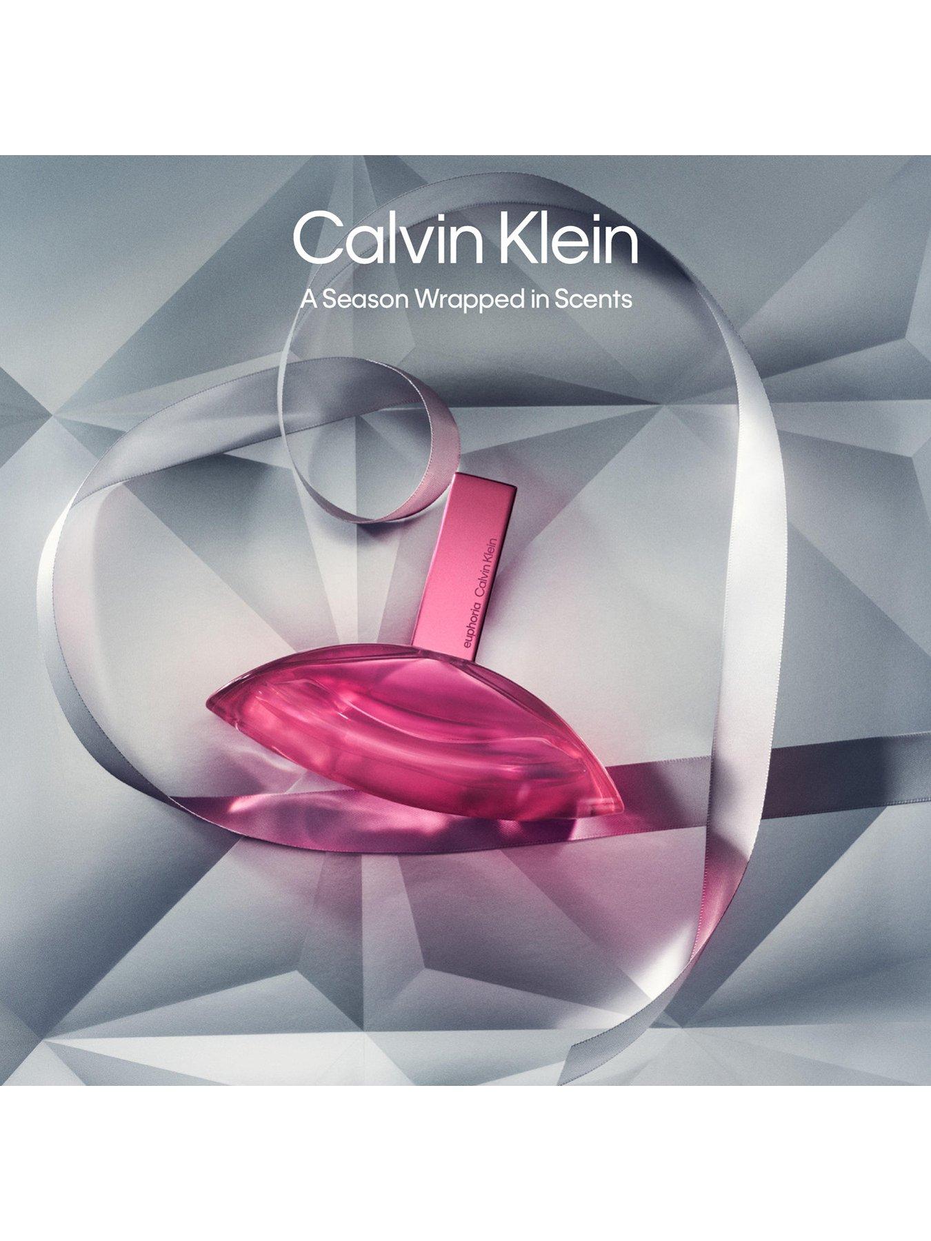 Image 3 of 4 of Calvin Klein Euphoria Elixir SIGNATURE (Silver) EDP 4ml mini + MAGNETIC (Pink) EDP 4ml mini
