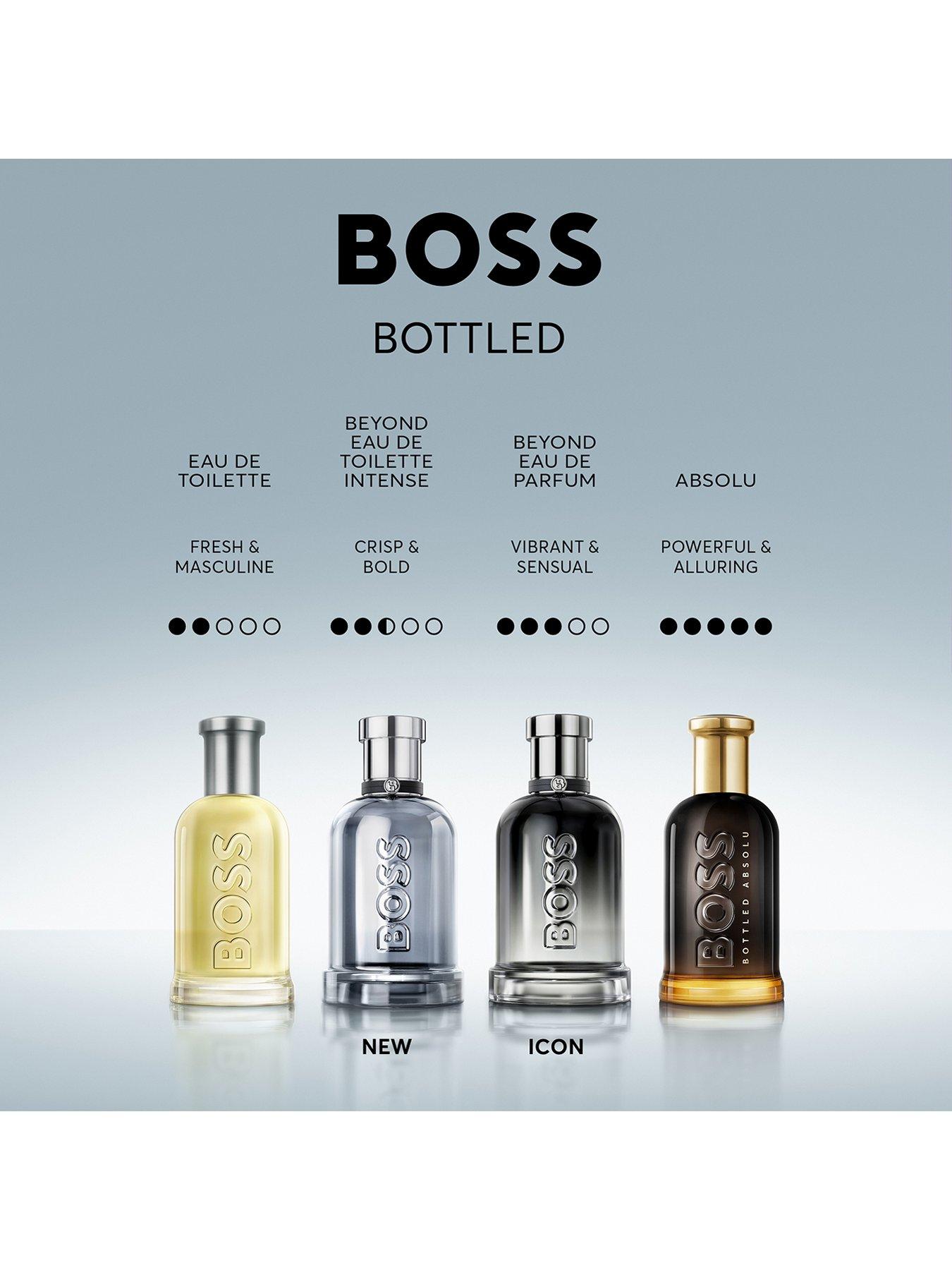 Image 6 of 8 of BOSS Hugo Boss Bottled Beyond Intense 50ml EDT