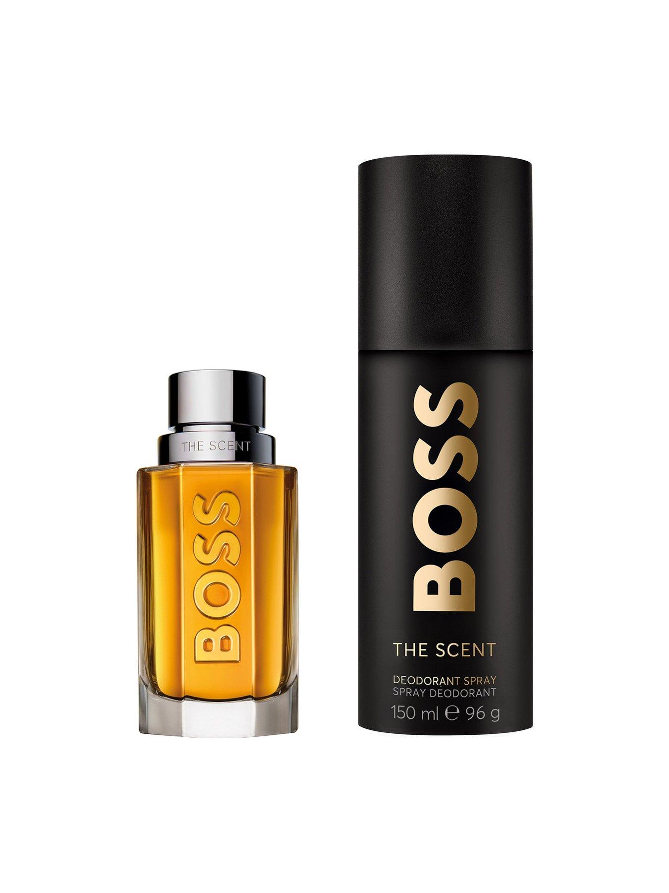 Image 2 of 4 of BOSS The Scent EDT 50ml + Deodrant Spray Set