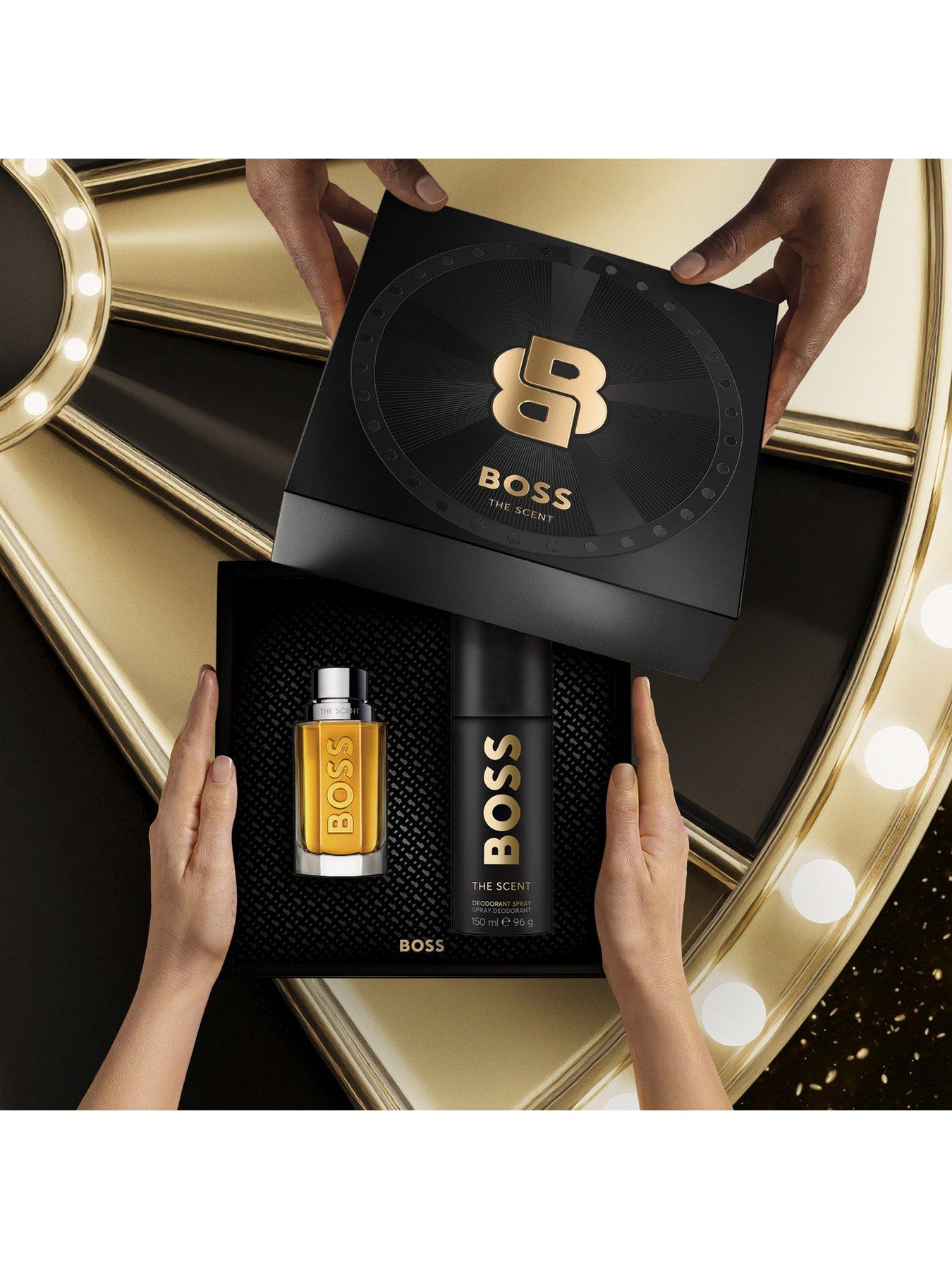 Image 3 of 4 of BOSS The Scent EDT 50ml + Deodrant Spray Set