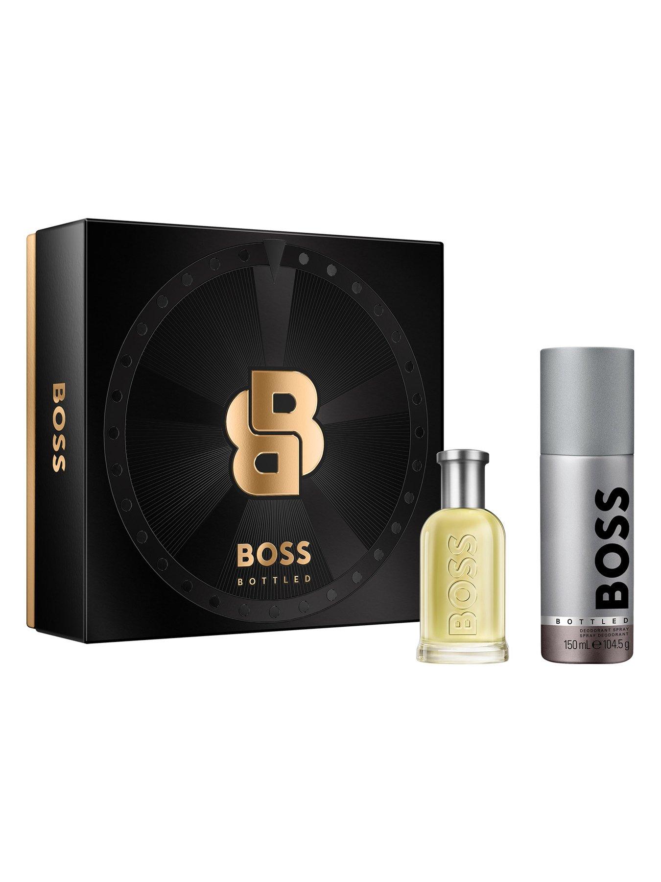 Image 5 of 7 of BOSS Bottled EDT 50ml + Deodorant Spray 150ml Gift Set