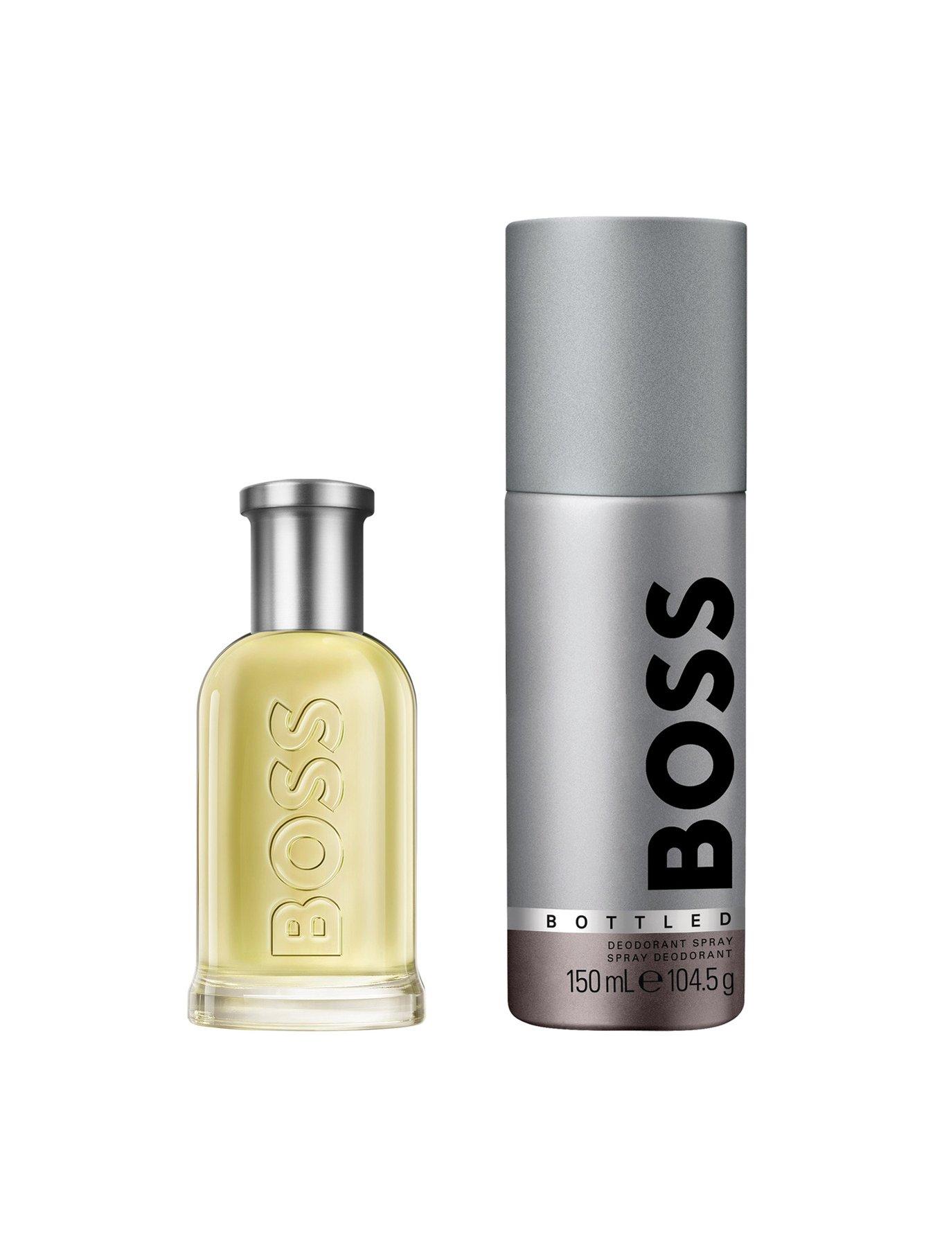 Image 6 of 7 of BOSS Bottled EDT 50ml + Deodorant Spray 150ml Gift Set