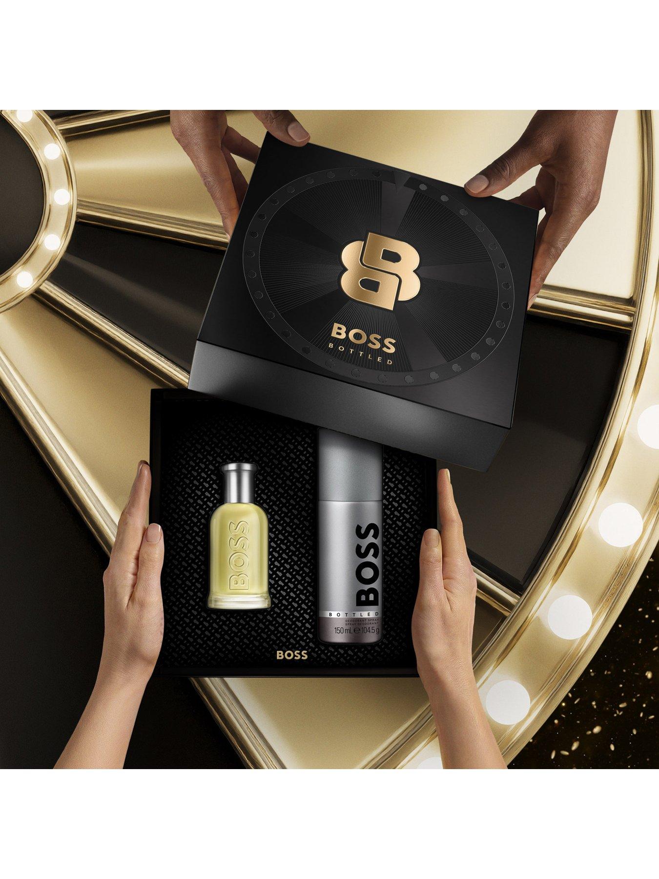 Image 7 of 7 of BOSS Bottled EDT 50ml + Deodorant Spray 150ml Gift Set
