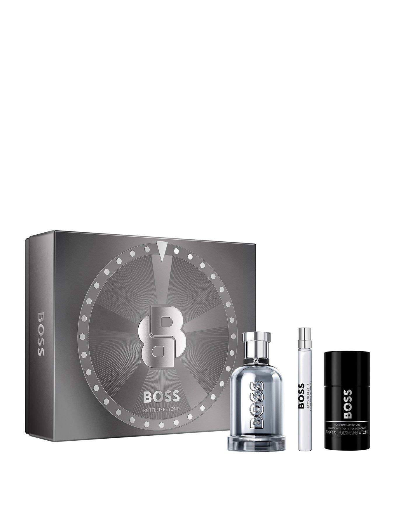 Image 1 of 4 of BOSS Bottled Beyond Intense EDT 100ml Gift Set