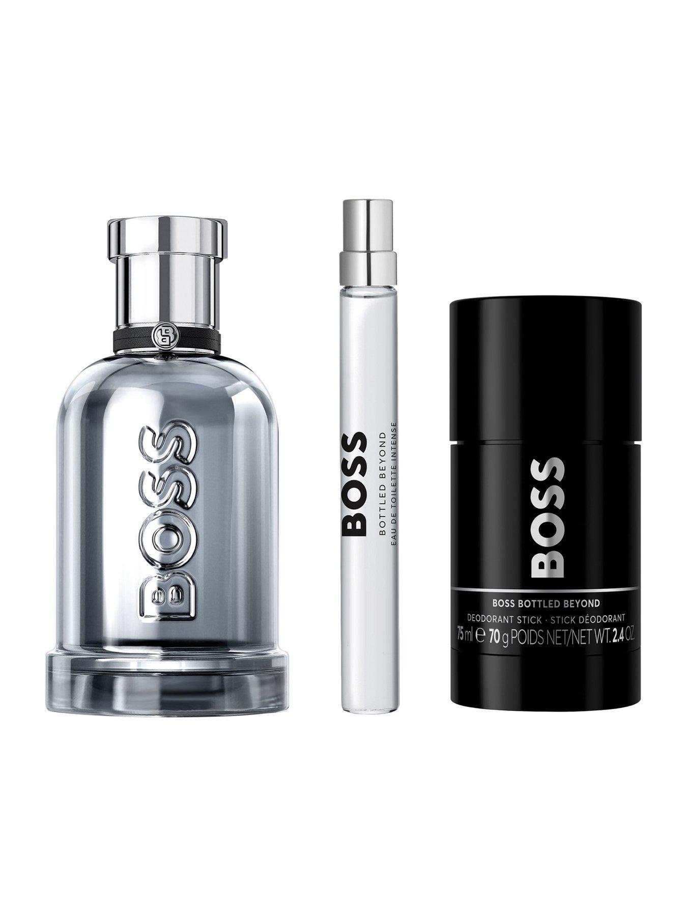 Image 2 of 4 of BOSS Bottled Beyond Intense EDT 100ml Gift Set