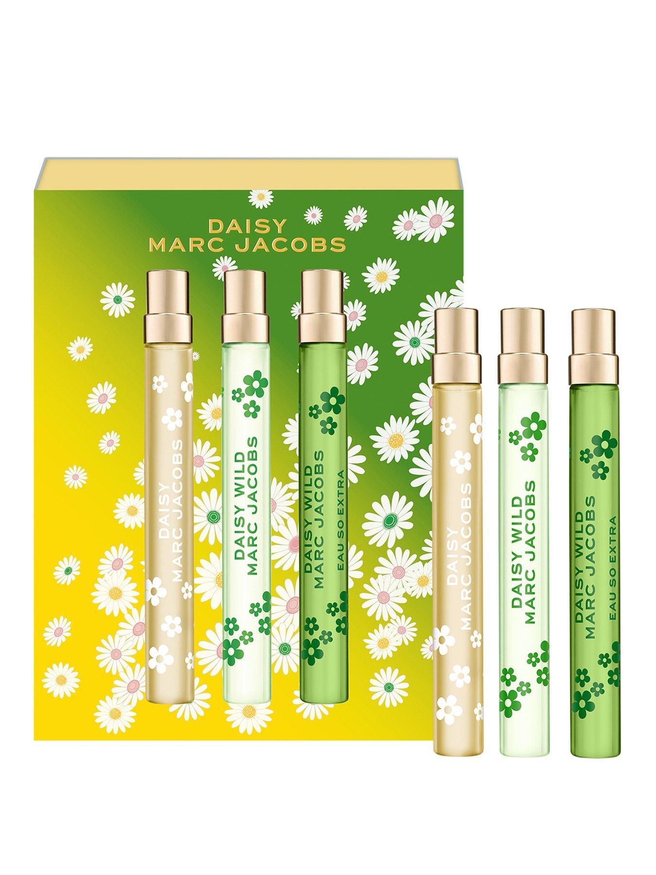 Marc Jacobs Marc Jacobs Daisy Fragrance For Women Travel Trio Gift Set in One Colour