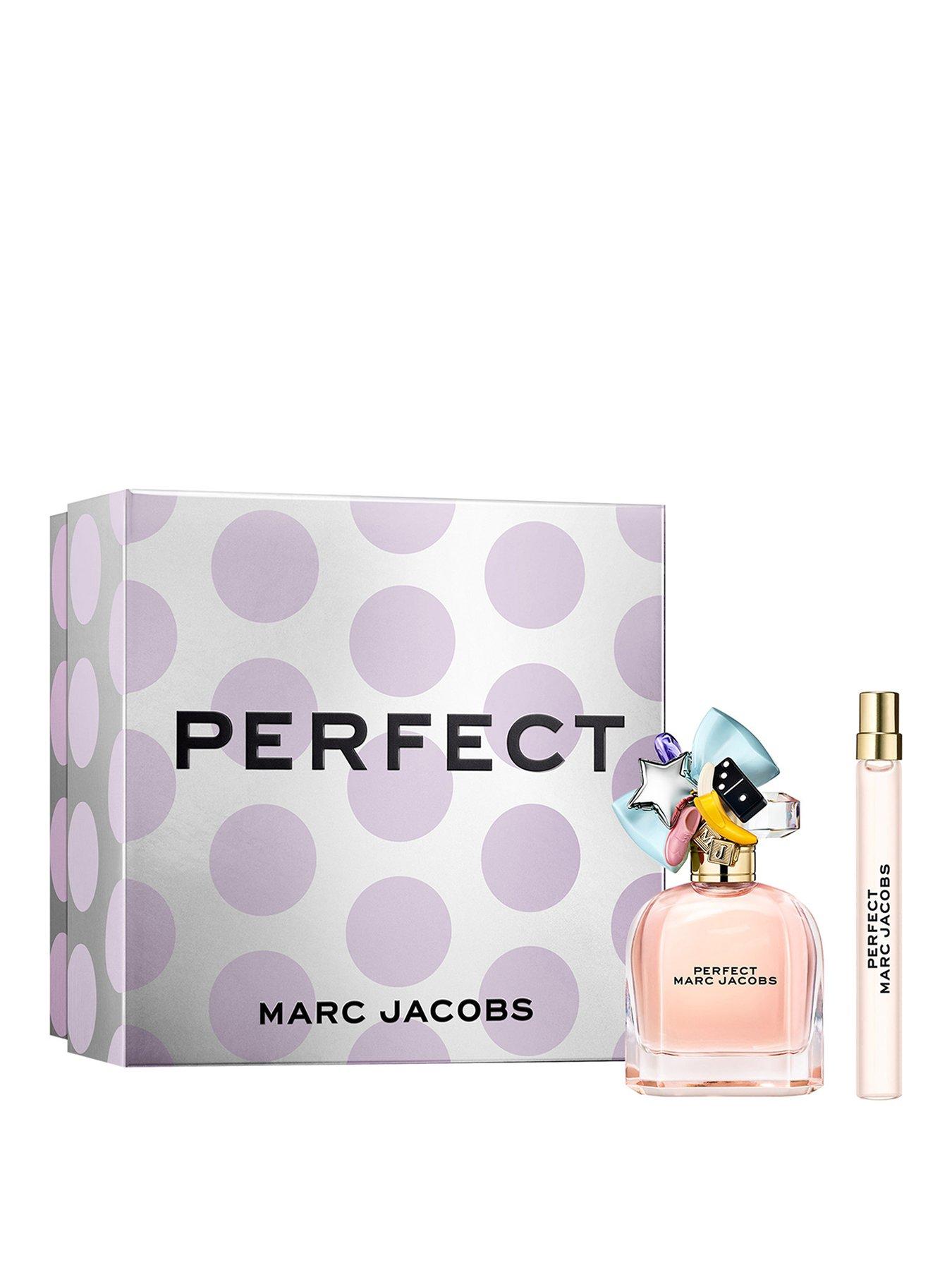 Image 1 of 4 of MARC JACOBS Perfect Eau de Parfum Gift Set - 50ml + 10ml