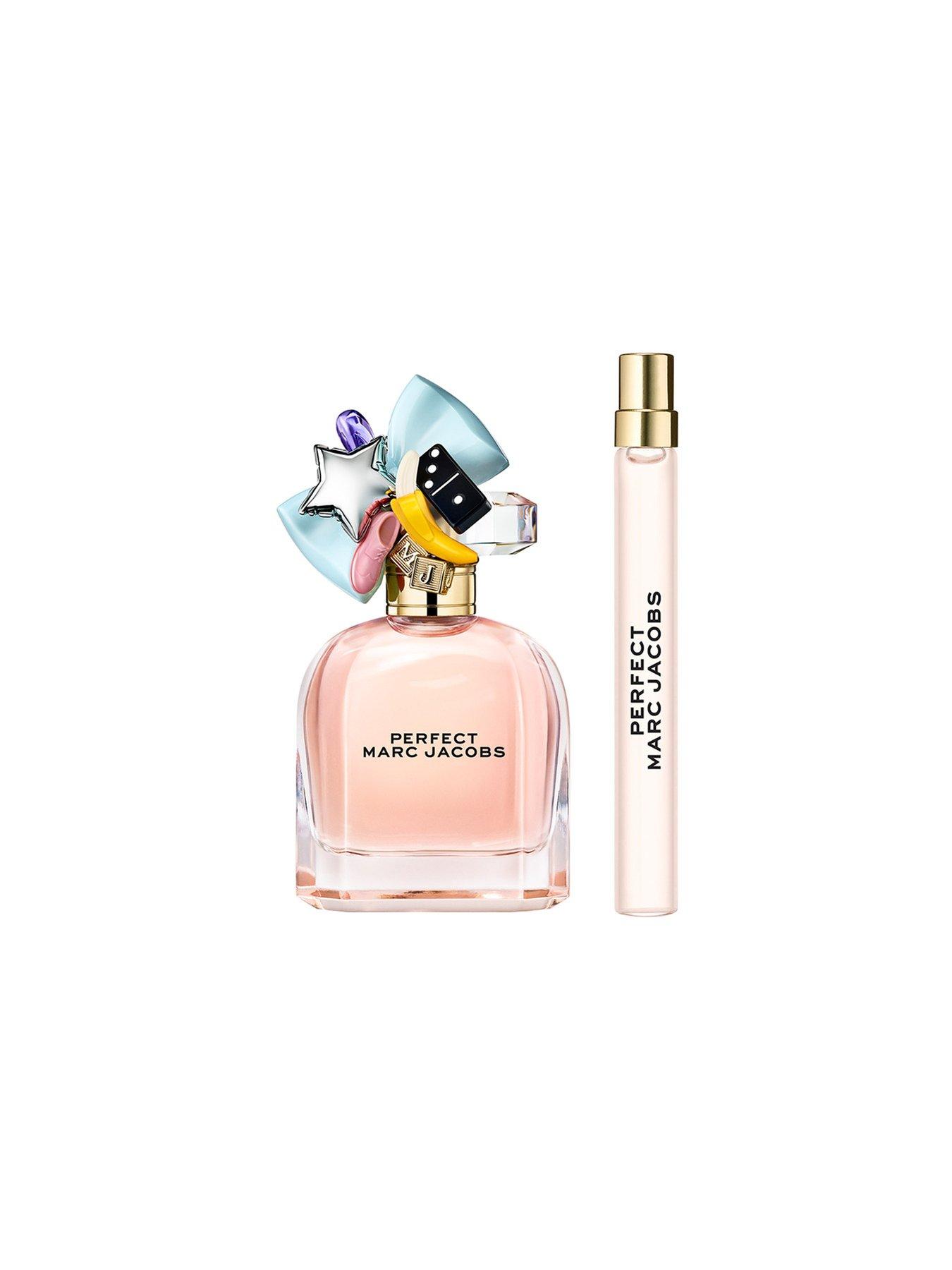 Image 2 of 4 of MARC JACOBS Perfect Eau de Parfum Gift Set - 50ml + 10ml