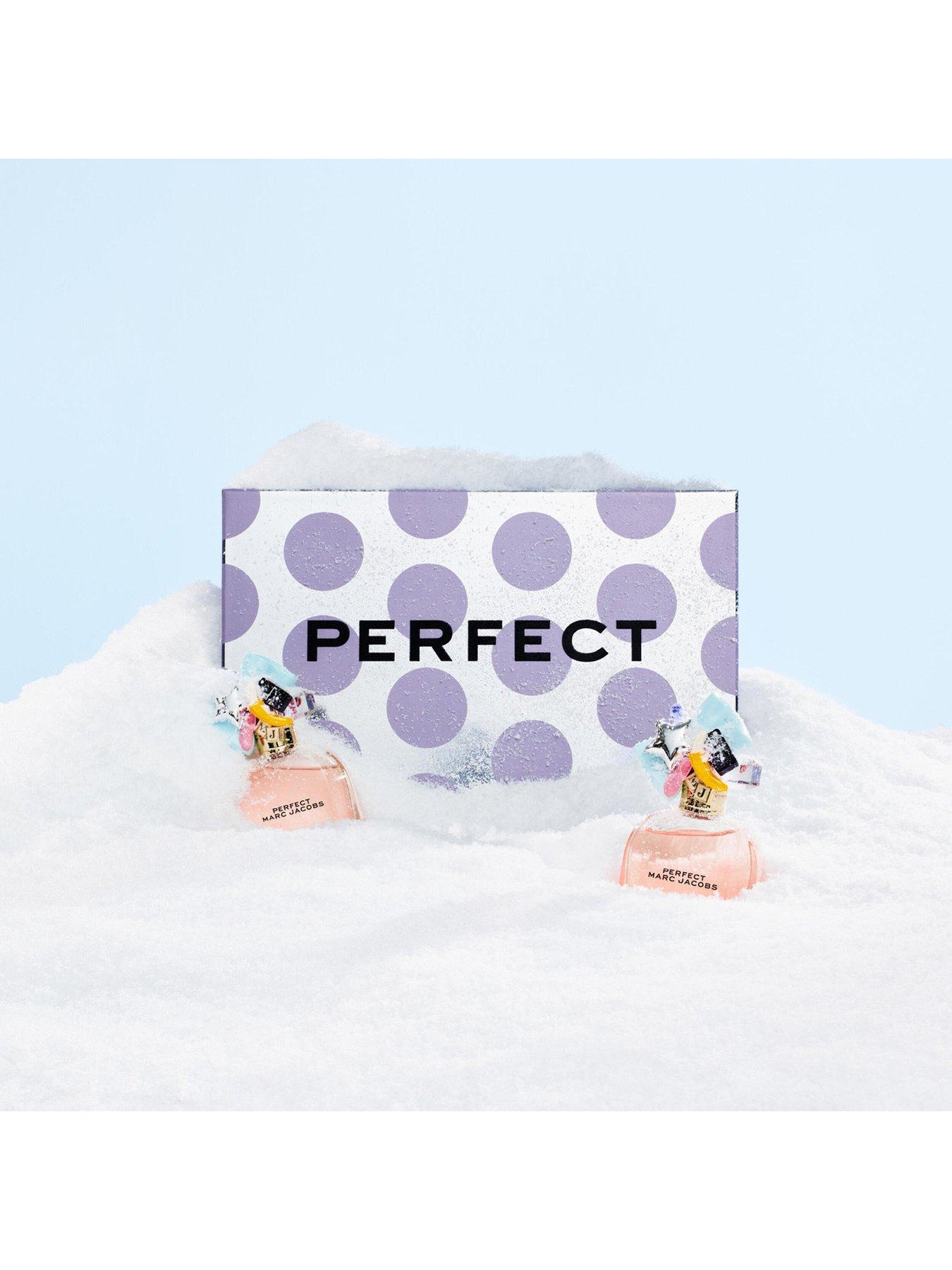 Image 3 of 4 of MARC JACOBS Perfect Eau de Parfum Gift Set - 50ml + 10ml