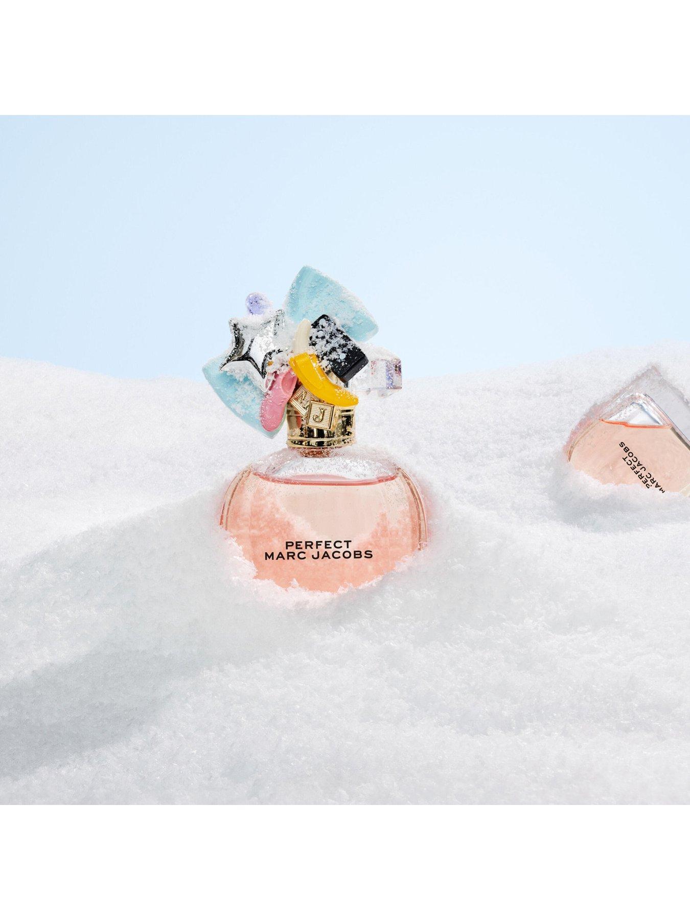 Image 4 of 4 of MARC JACOBS Perfect Eau de Parfum Gift Set - 50ml + 10ml