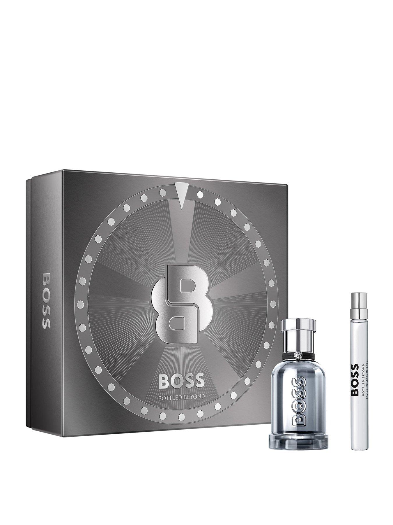 Boss Boss Bottled Beyond Gift Set - Edt Intense 50Ml + Pen Spray Edt Intense 10Ml in One Colour