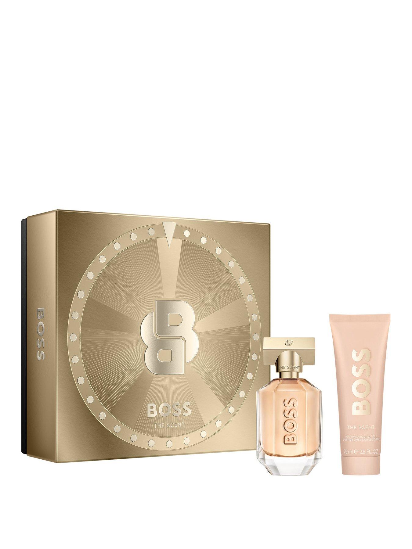 Image 1 of 4 of BOSS The Scent for Her EDP 30ml + 50ml Body Lotion Set