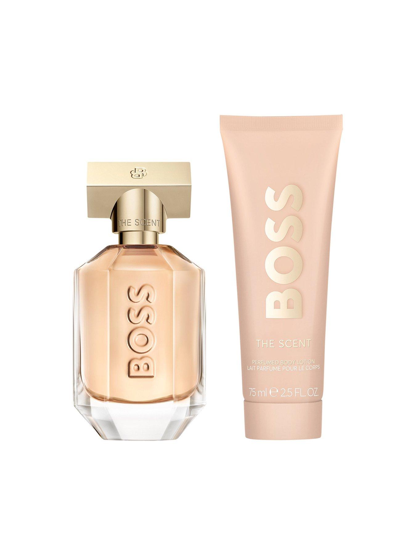 Image 2 of 4 of BOSS The Scent for Her EDP 30ml + 50ml Body Lotion Set