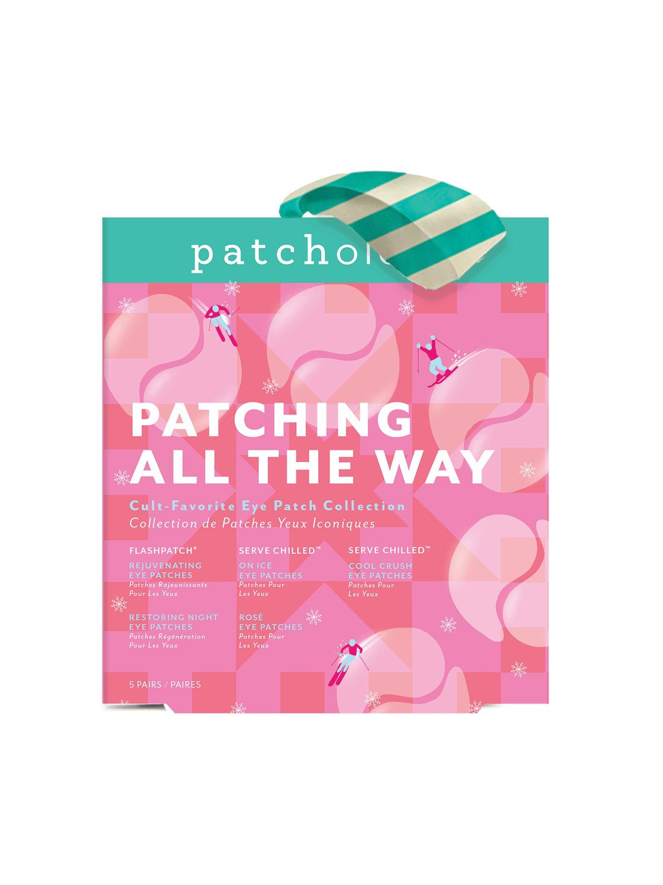 Image 3 of 3 of Patchology Patching All The Way