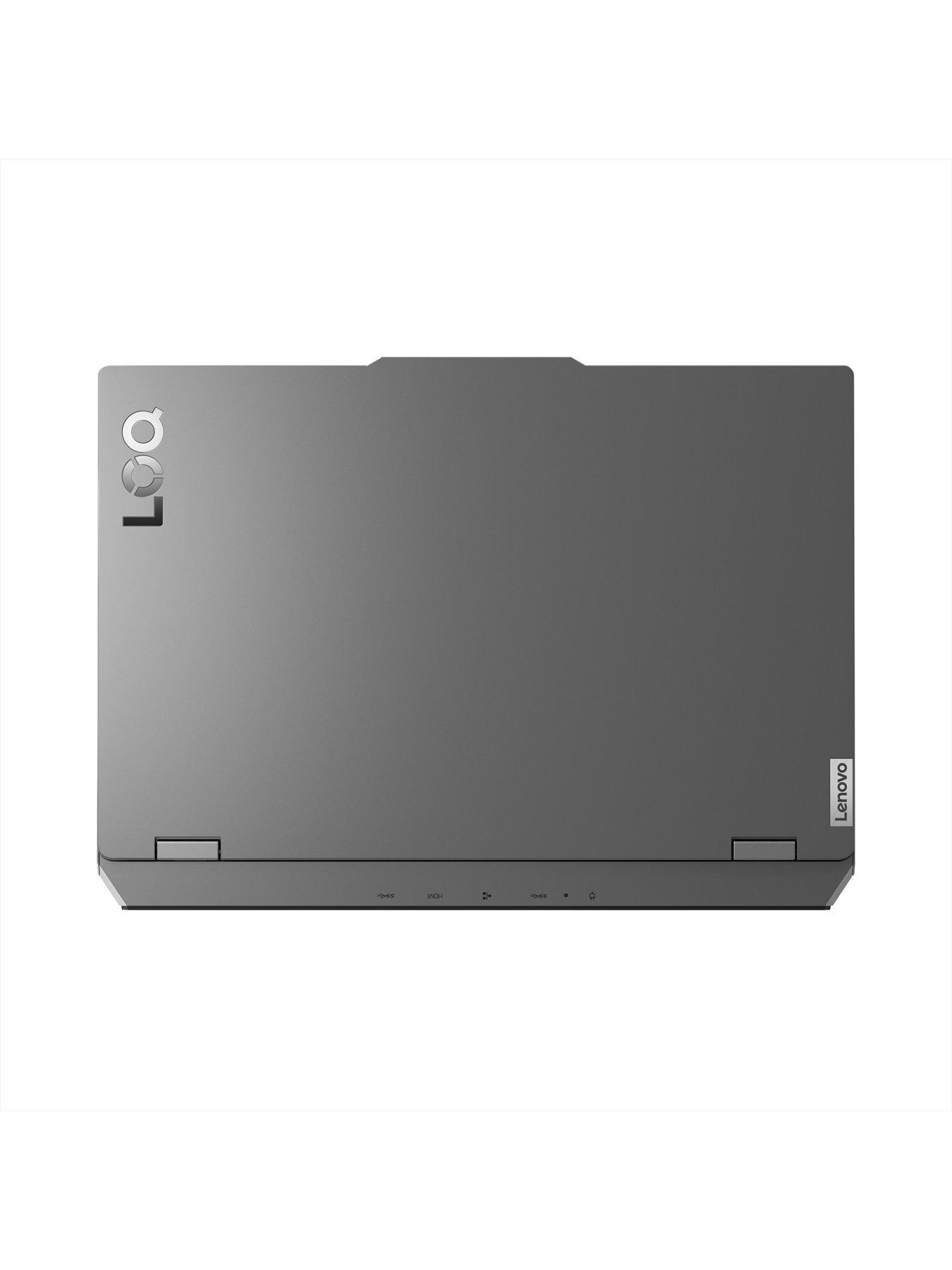 Image 5 of 7 of Lenovo LOQ 15IRX9 15.6in Gaming Laptop - GeForce RTX 3050, Intel Core i5, 16GB RAM, 512GB SSD, FHD IPS, 144Hz, Grey