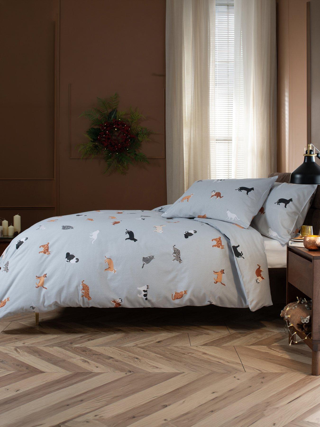 Image 1 of 5 of Deyongs Deyongs Top Cat King Duvet Set